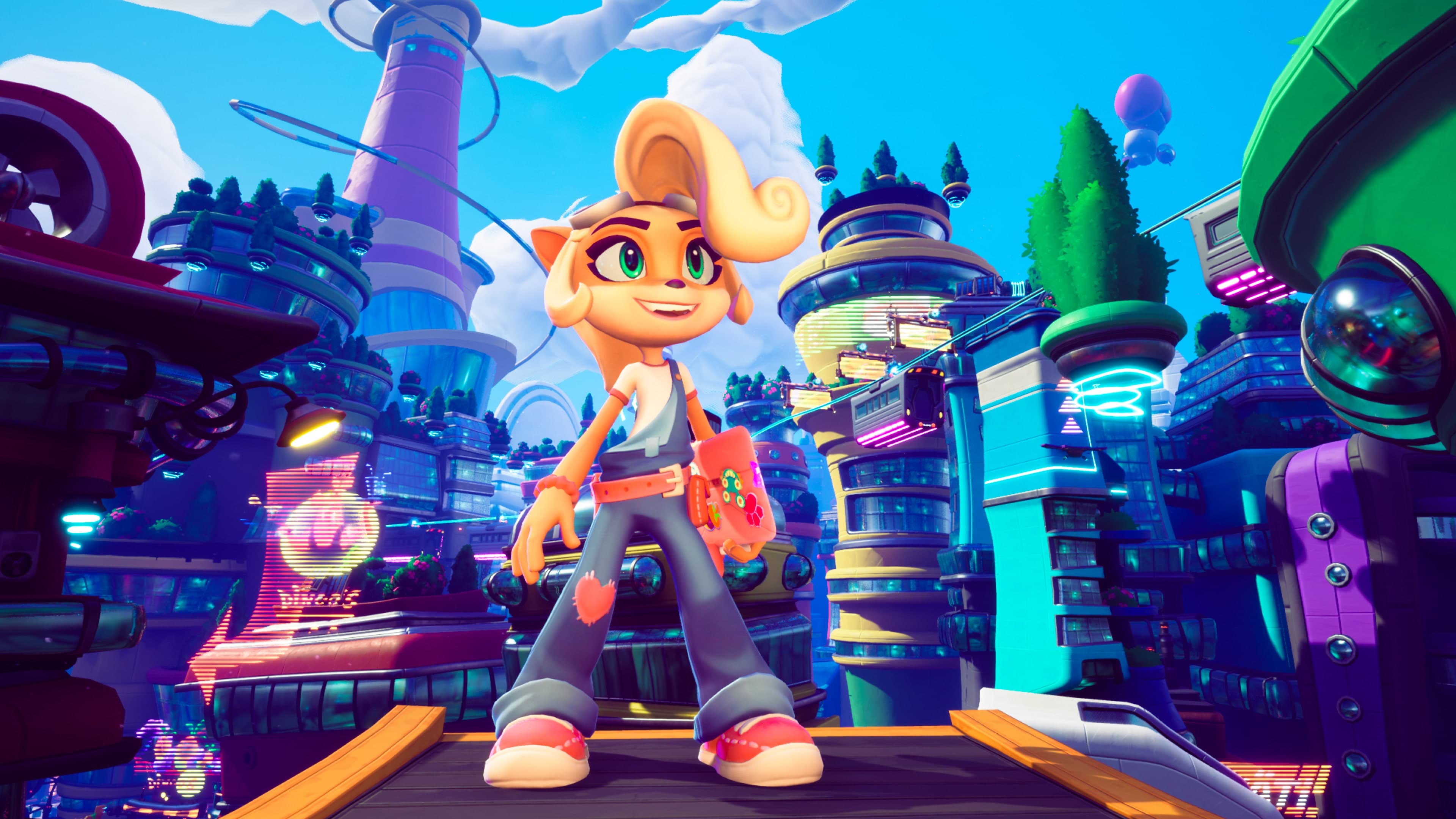 Crash Bandicoot 4: It's About Time - Screenshot 5