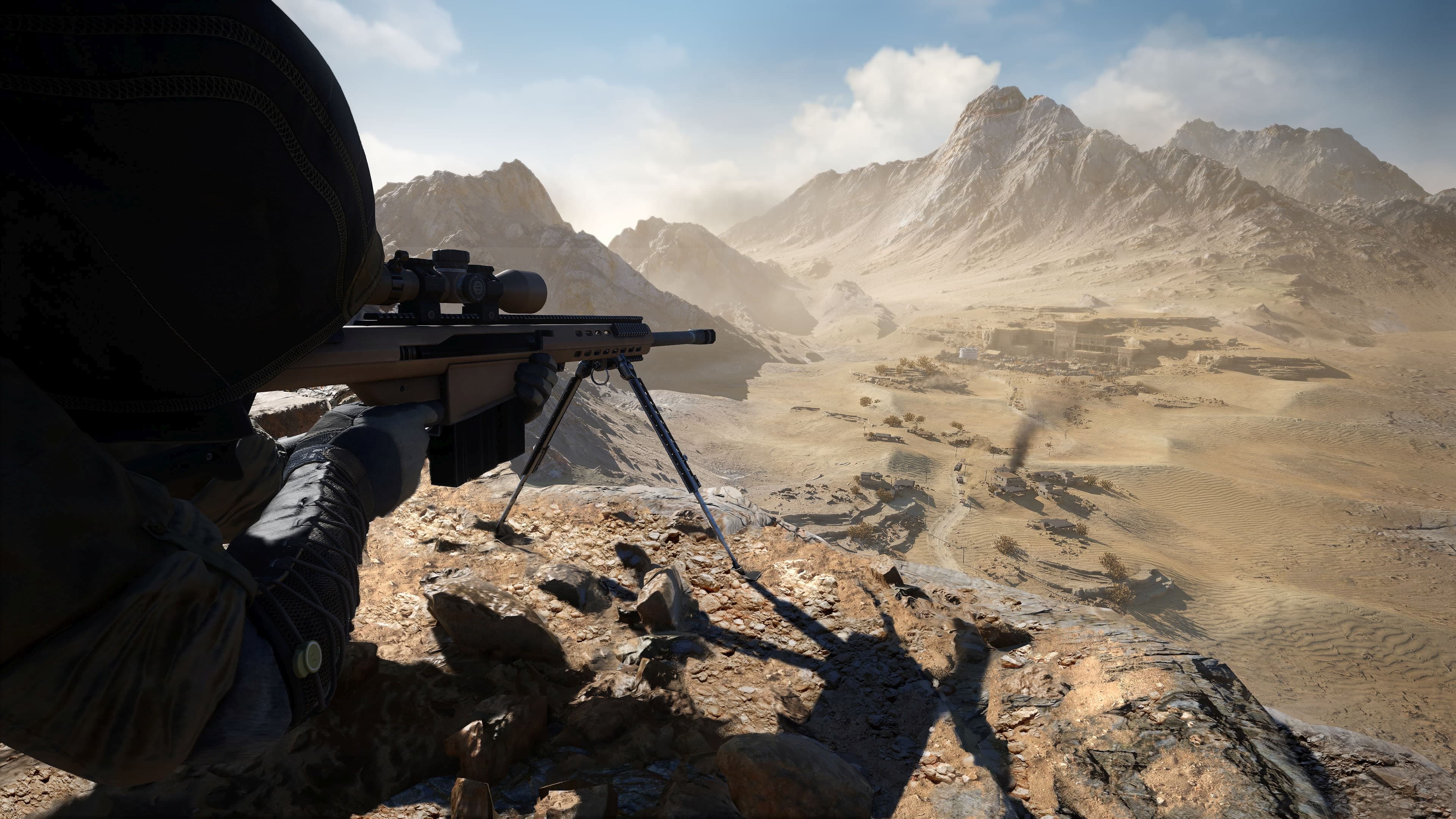 Sniper Ghost Warrior Contracts 2 - Edição Deluxe Arsenal - Screenshot 7