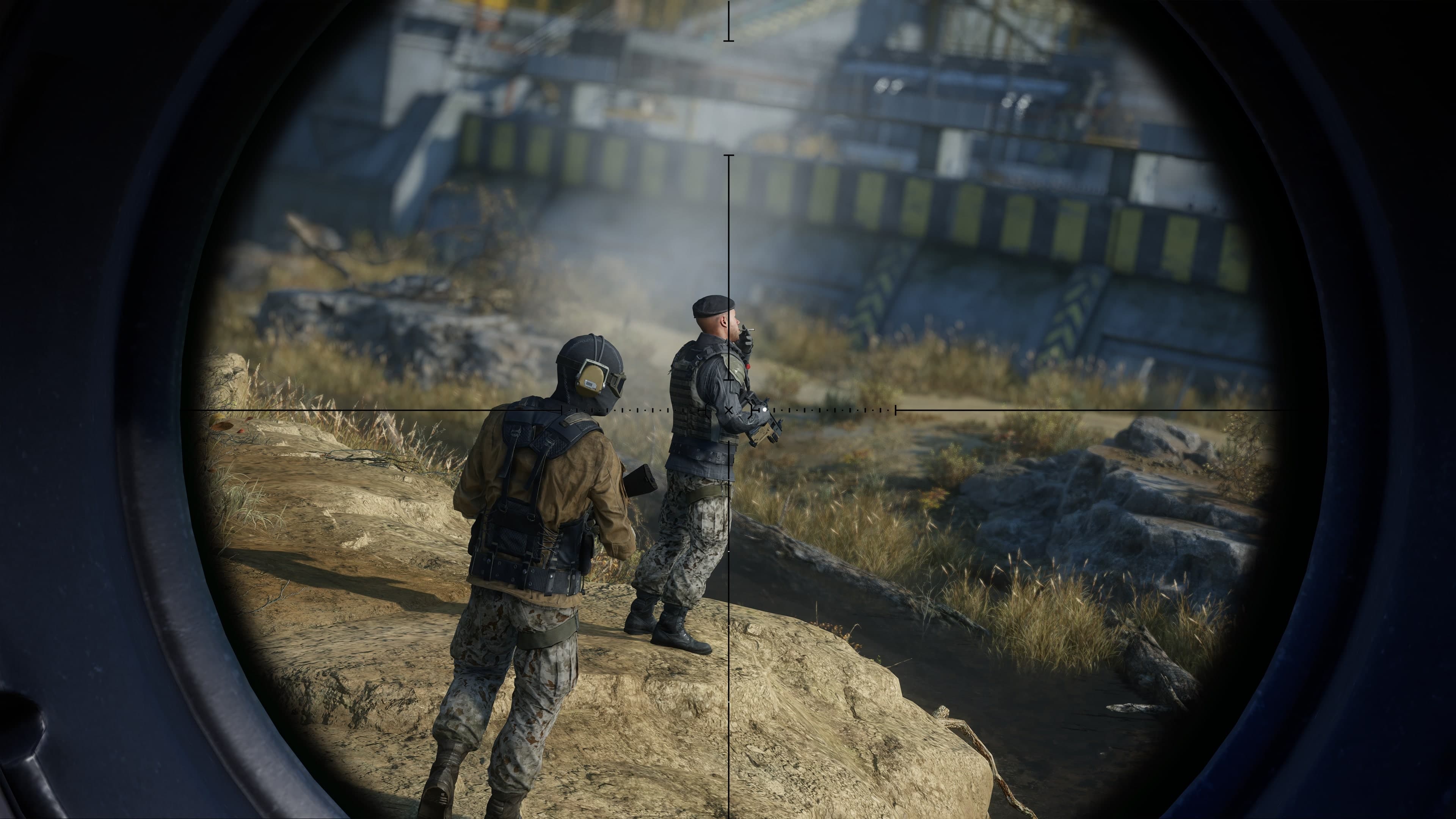 Sniper Ghost Warrior Contracts 2 - Edição Deluxe Arsenal - Screenshot 6