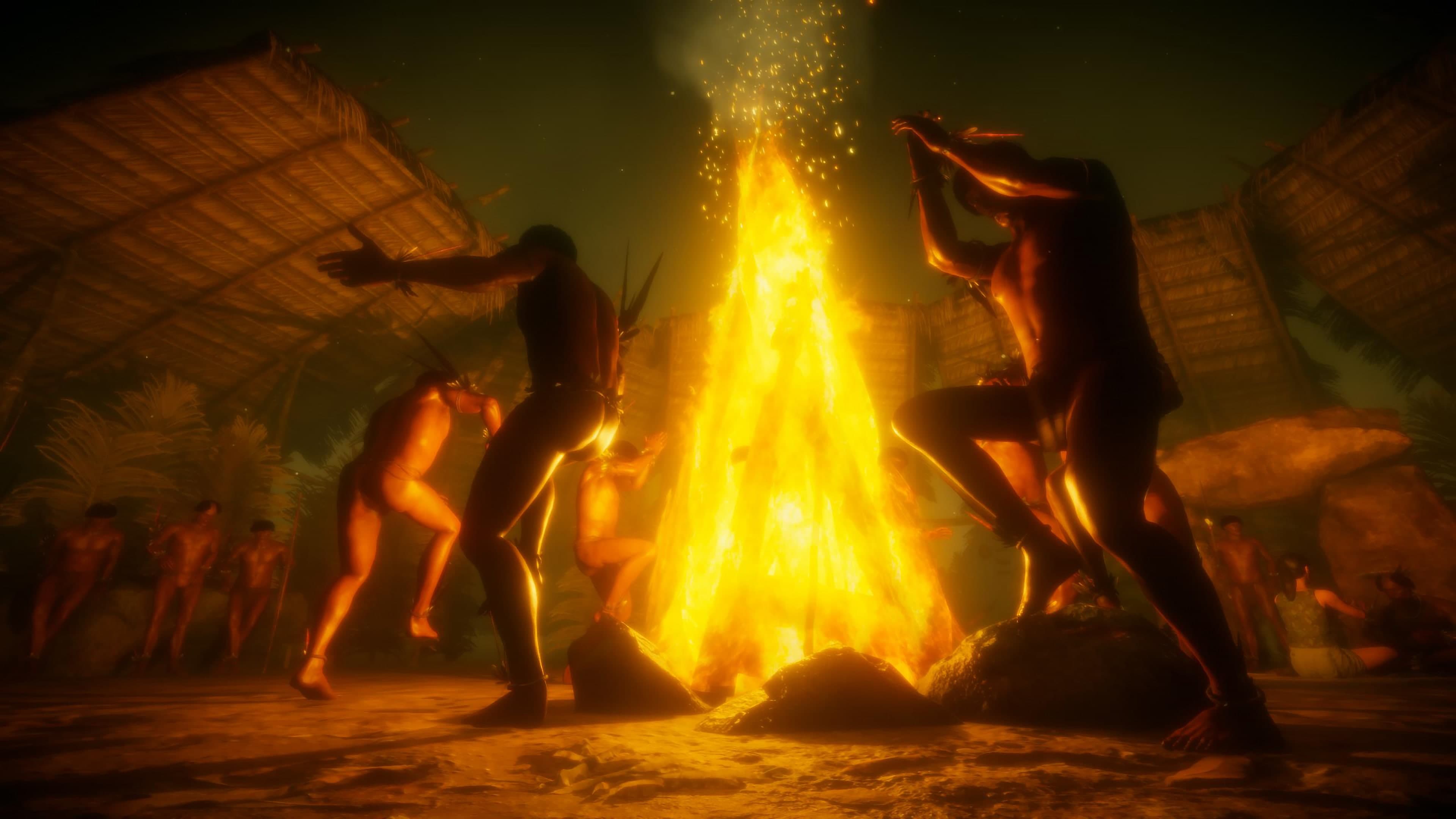 Green Hell - Screenshot 1
