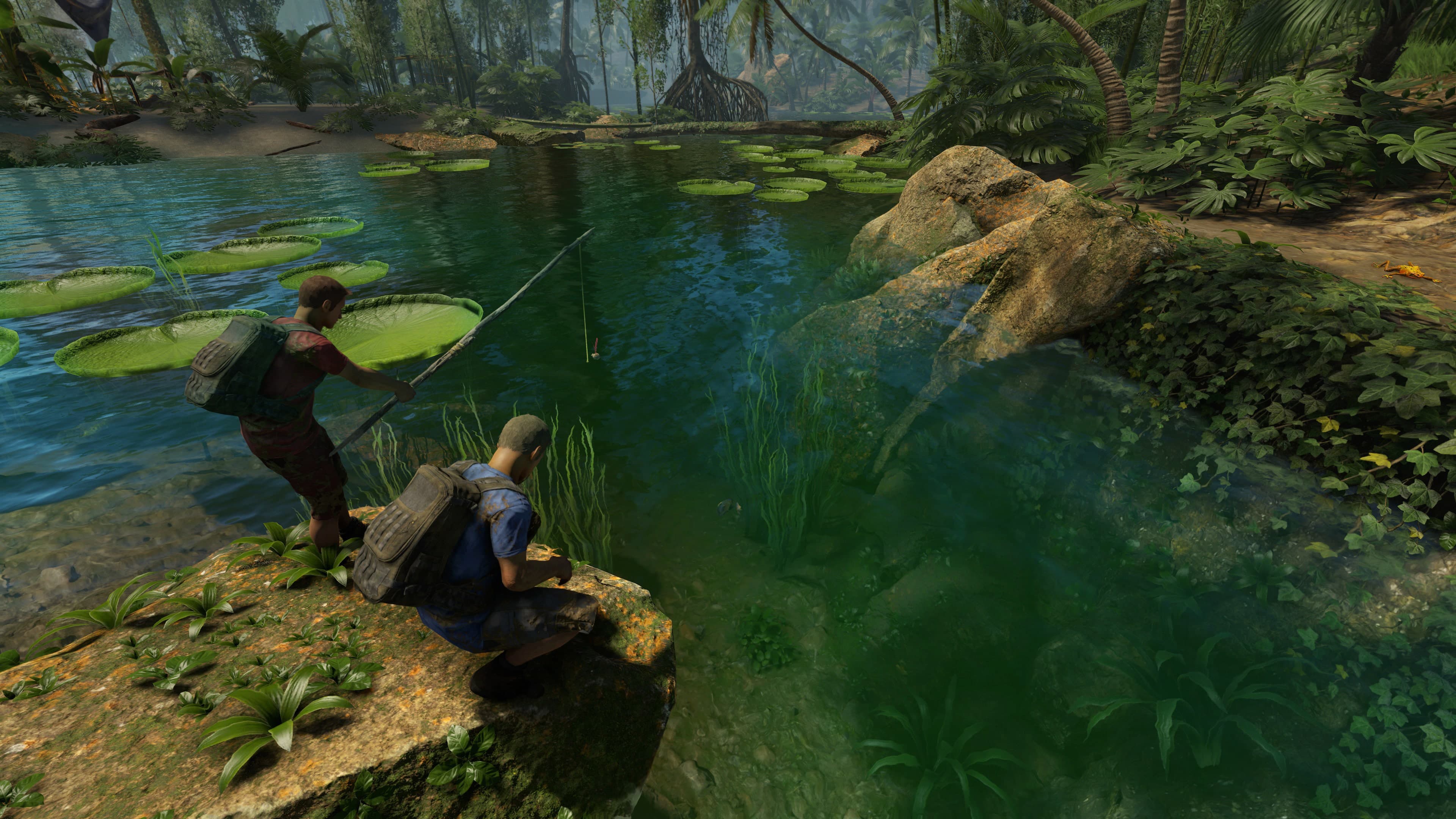 Green Hell - Screenshot 3