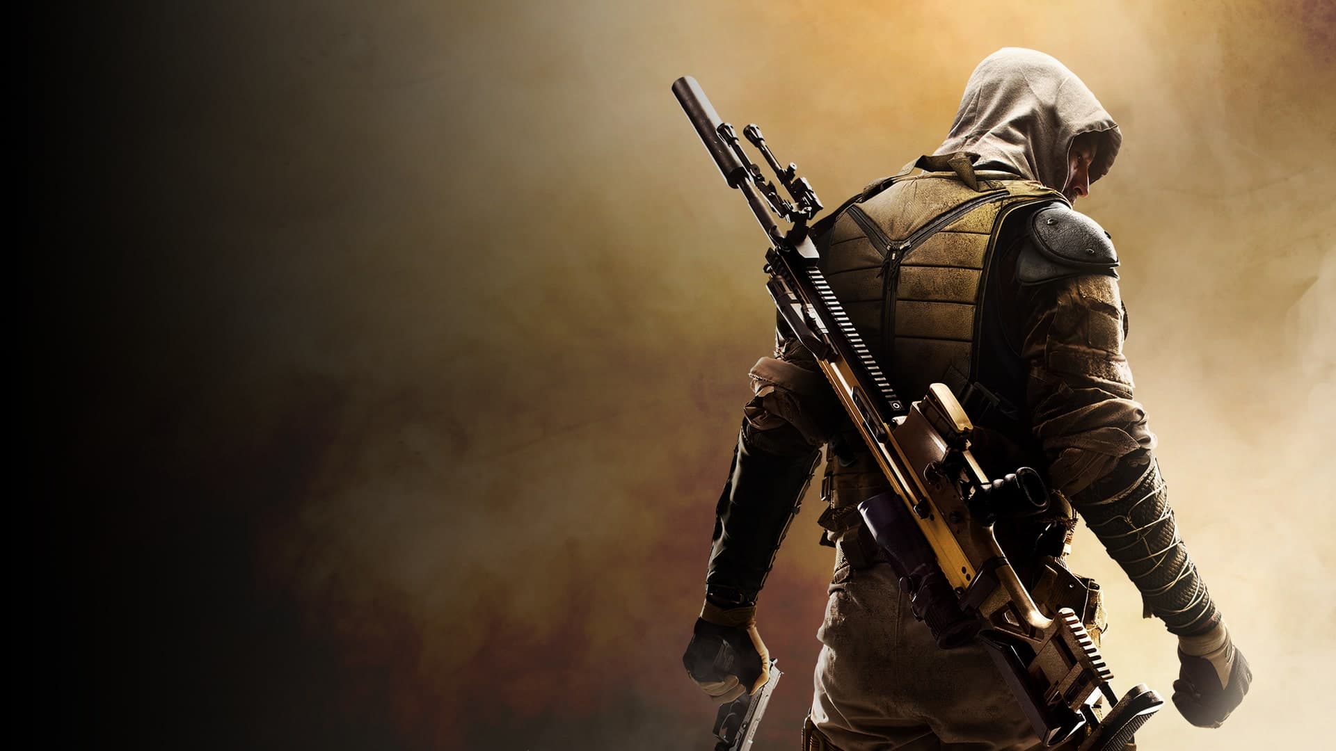 Sniper Ghost Warrior Contracts 2 — capa do jogo