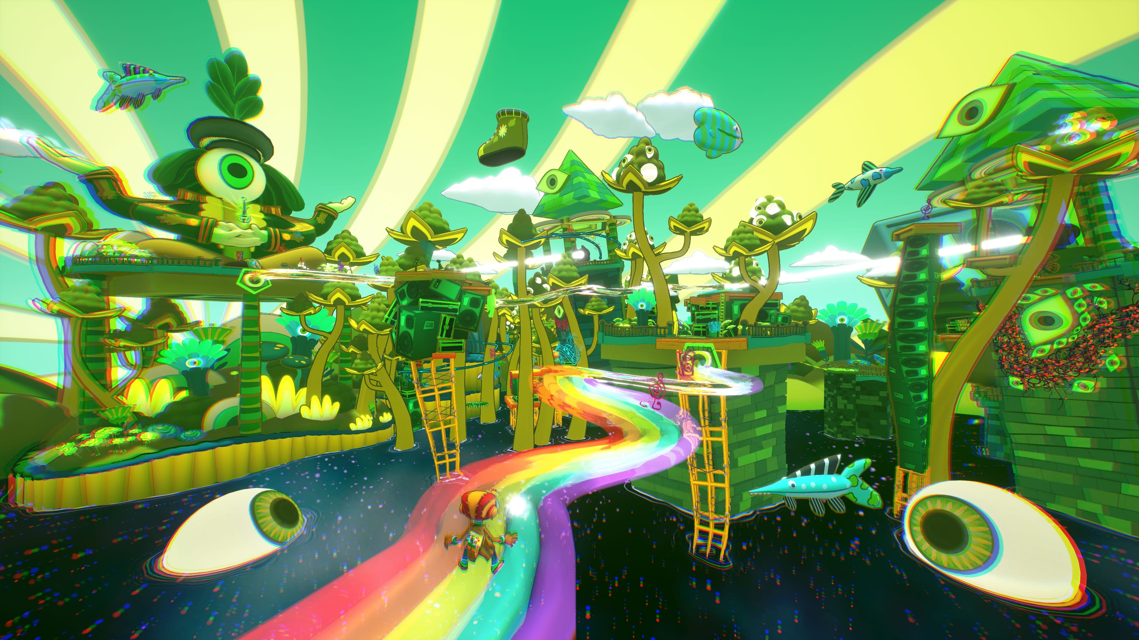 Psychonauts 2 - Screenshot 3