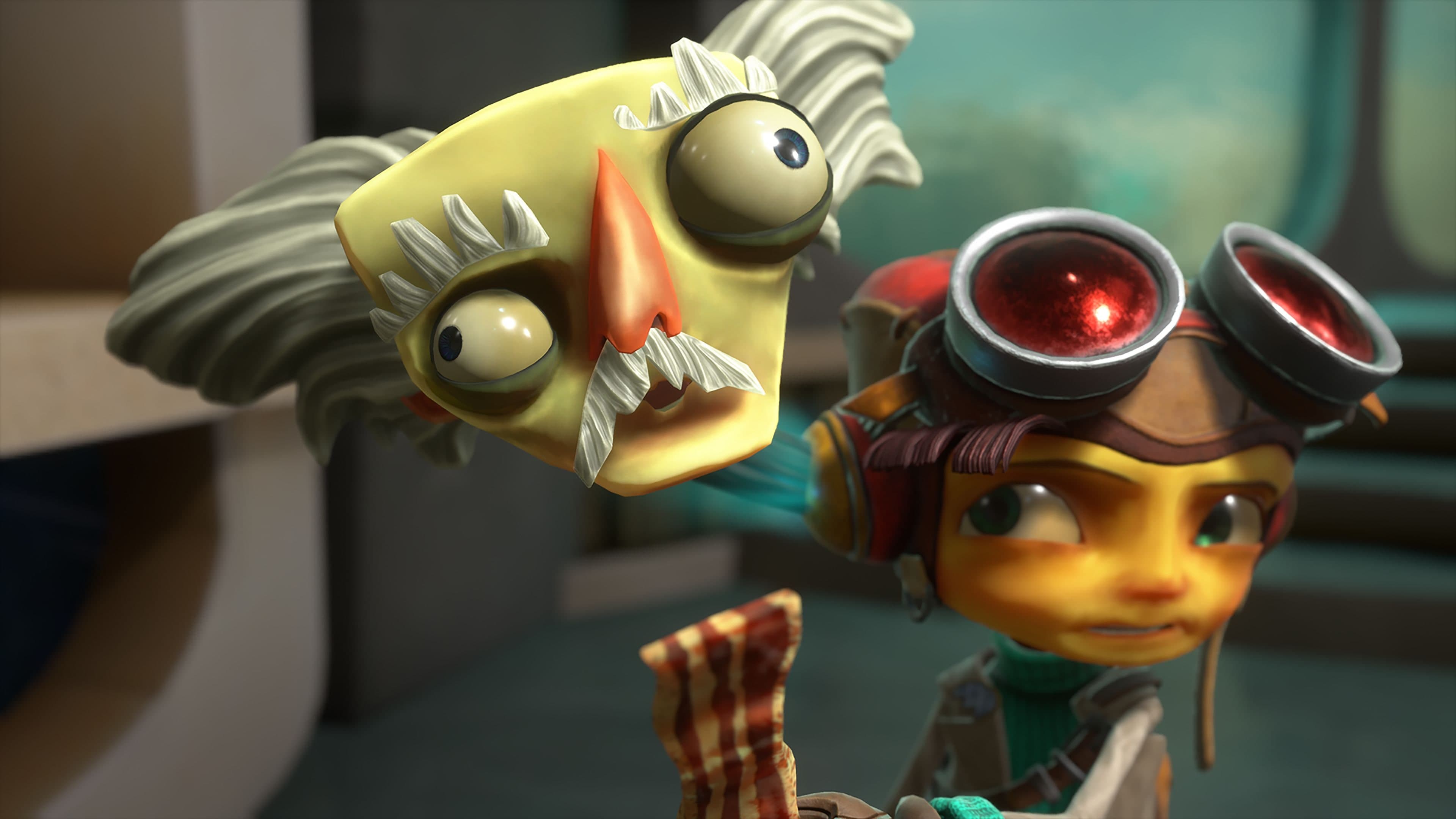 Psychonauts 2 - Screenshot 6