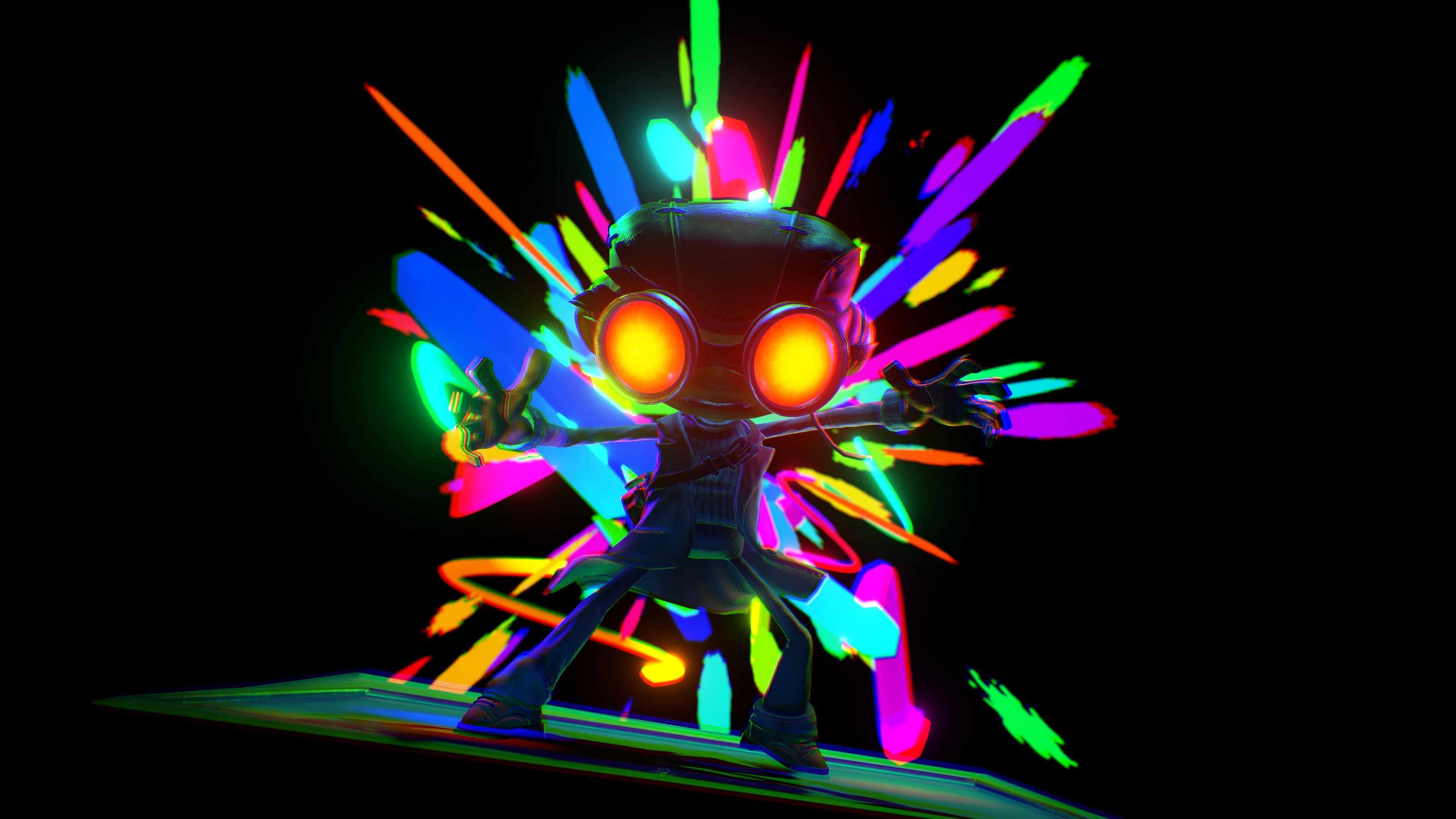 Psychonauts 2 - Screenshot 4