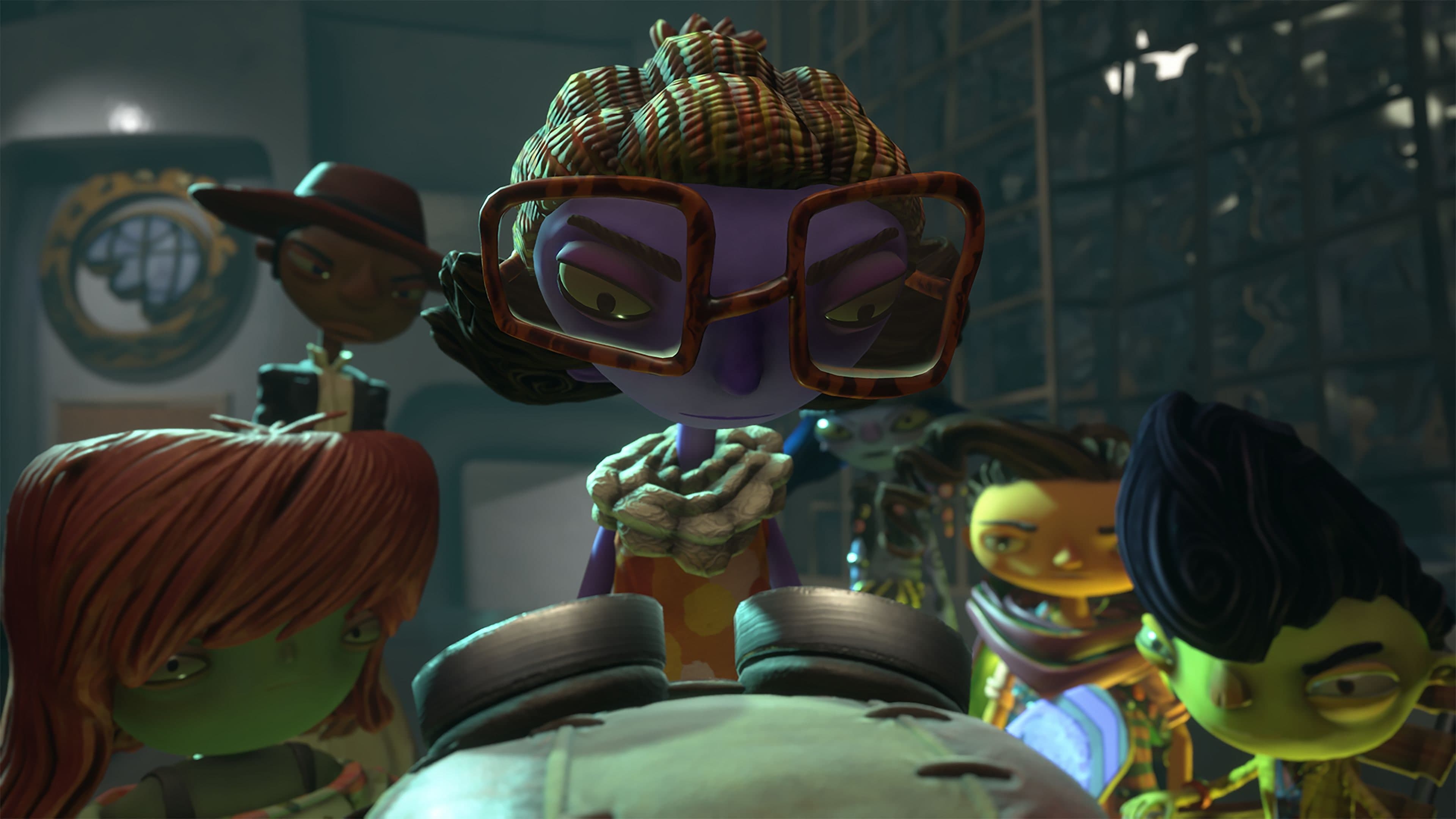 Psychonauts 2 - Screenshot 8