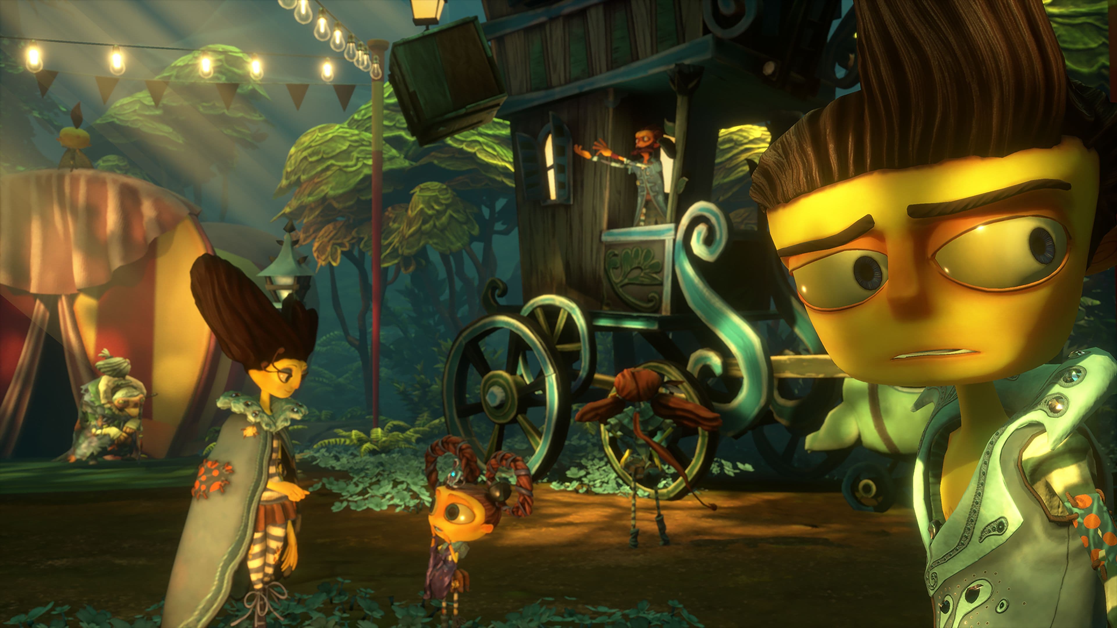 Psychonauts 2 - Screenshot 7