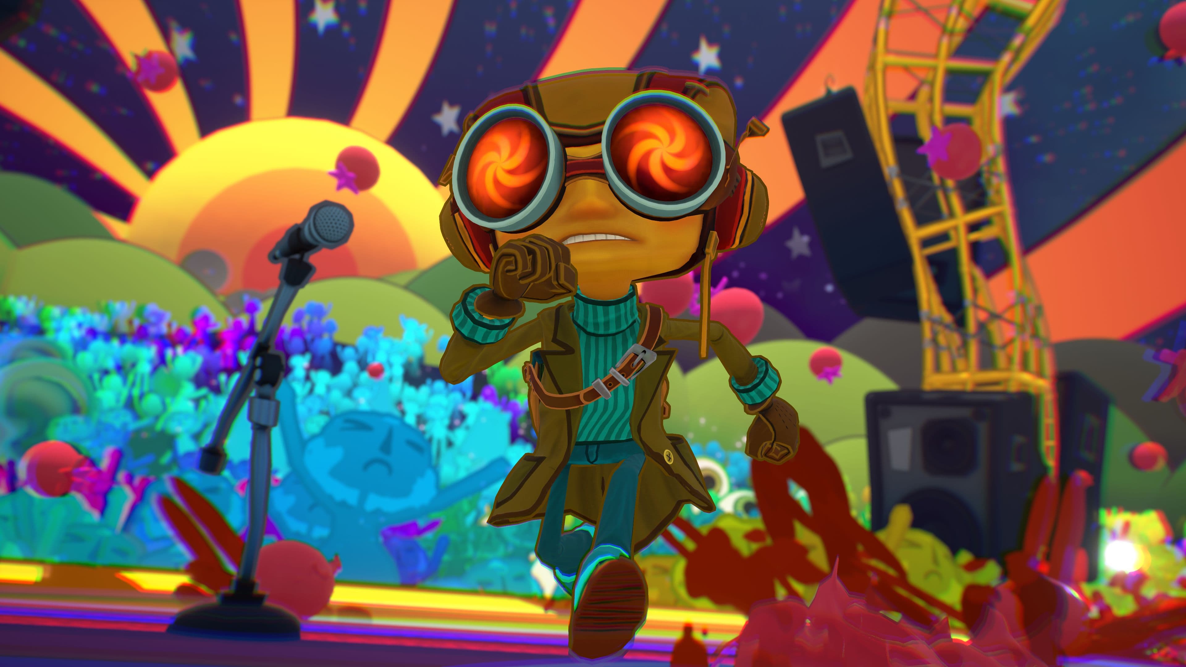 Psychonauts 2 - Screenshot 2