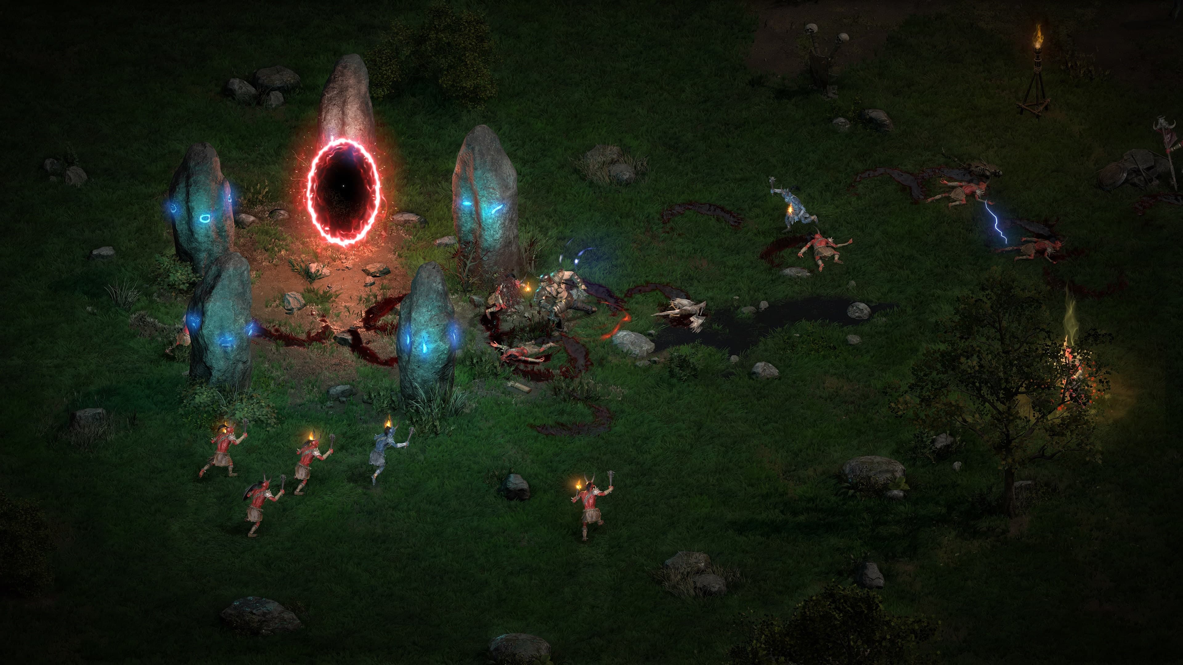 Diablo II: Resurrected - Screenshot 2