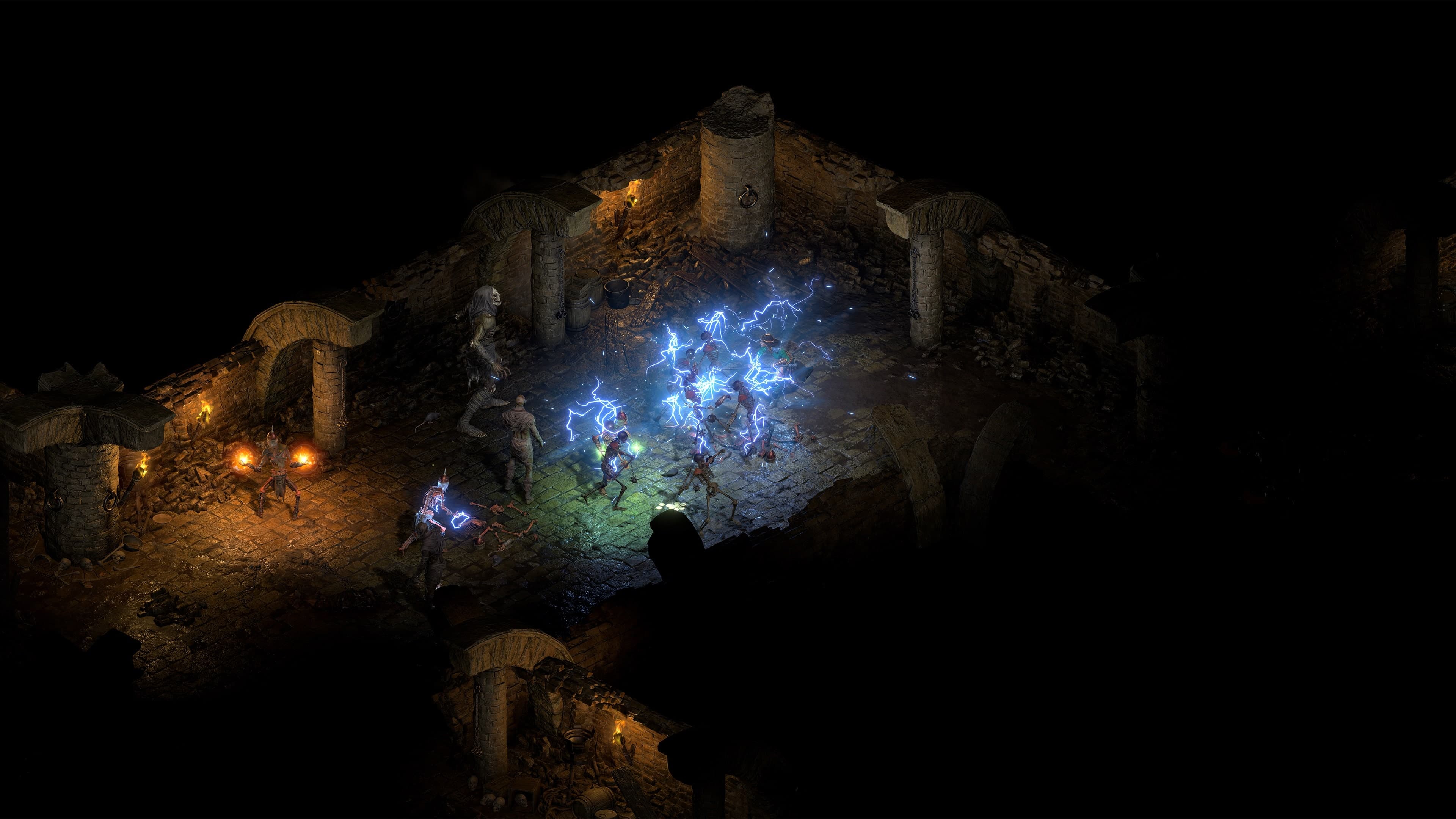 Diablo II: Resurrected - Screenshot 3