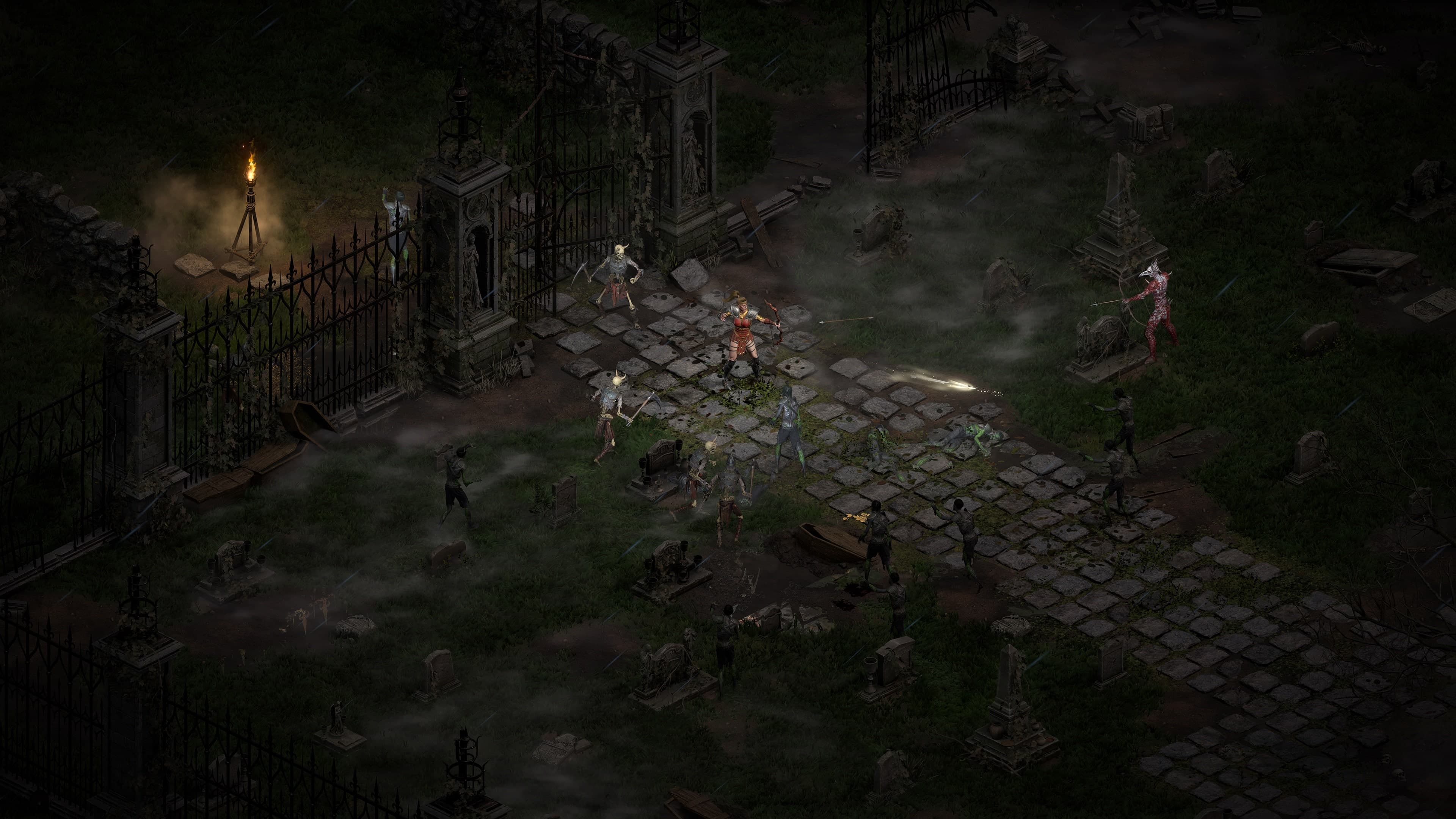 Diablo II: Resurrected - Screenshot 1
