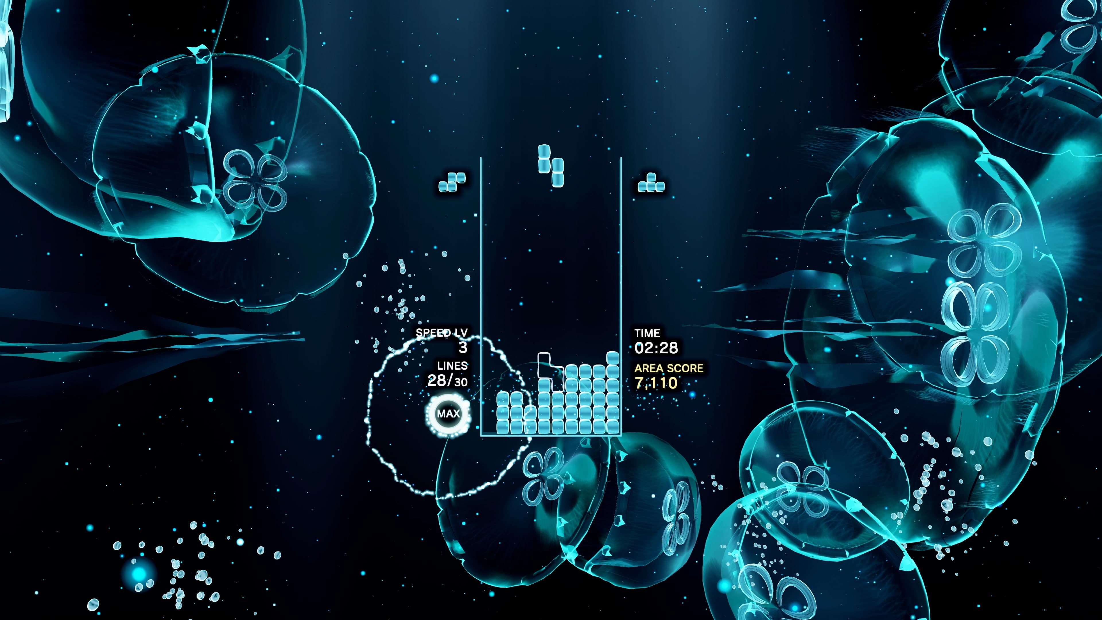 Tetris Effect: Connected - Screenshot 4