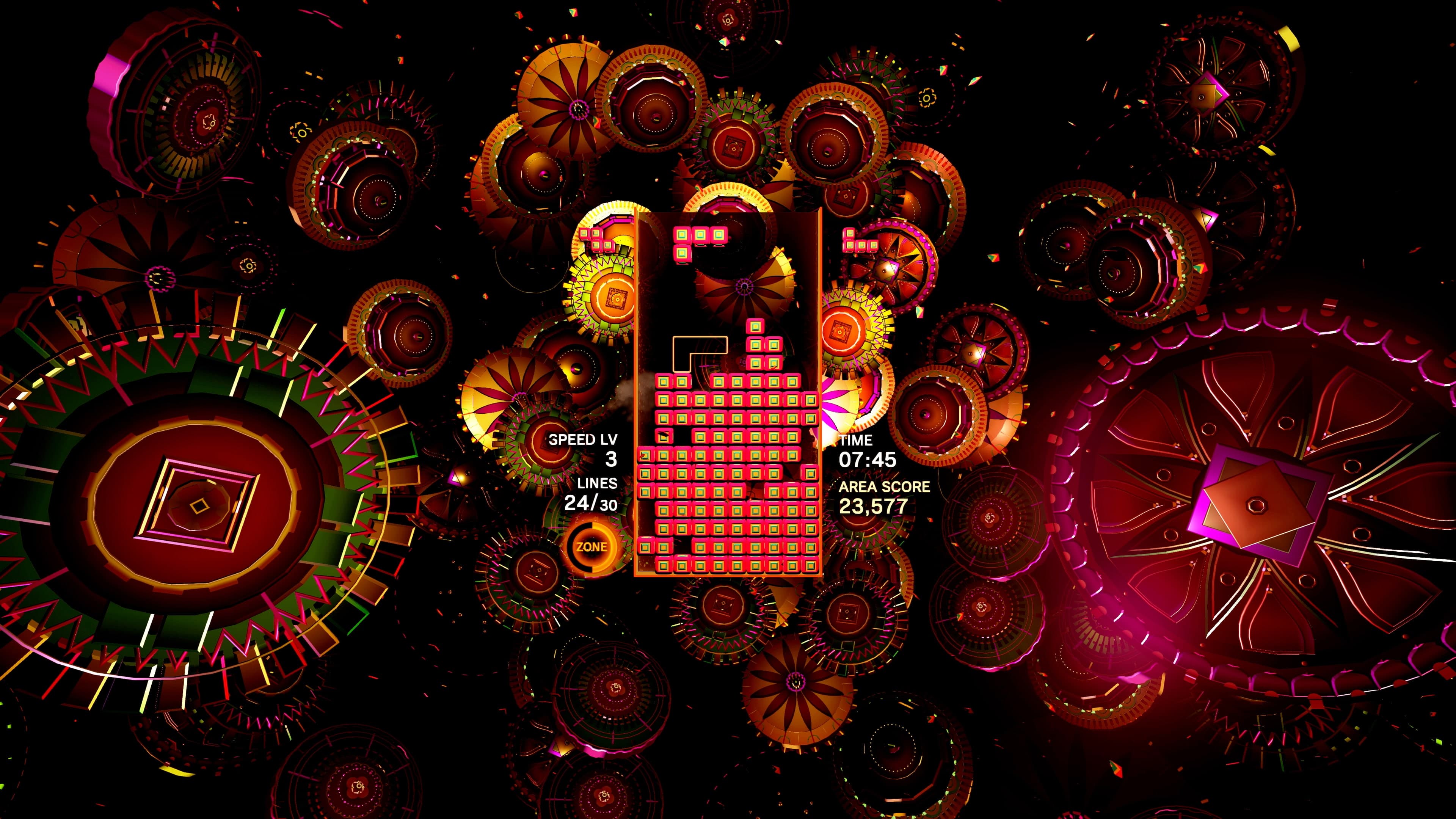 Tetris Effect: Connected - Screenshot 3
