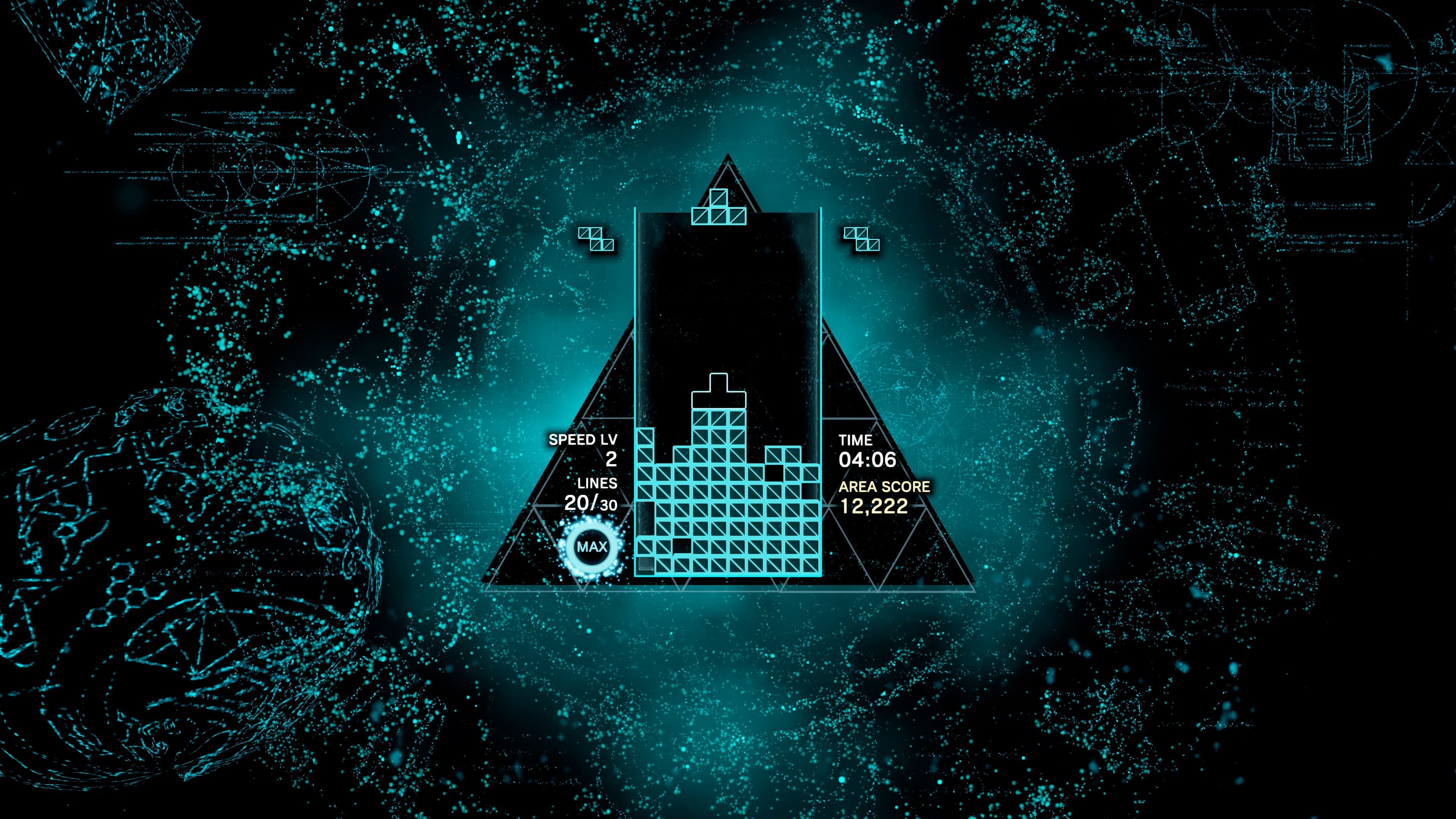 Tetris Effect: Connected - Screenshot 2