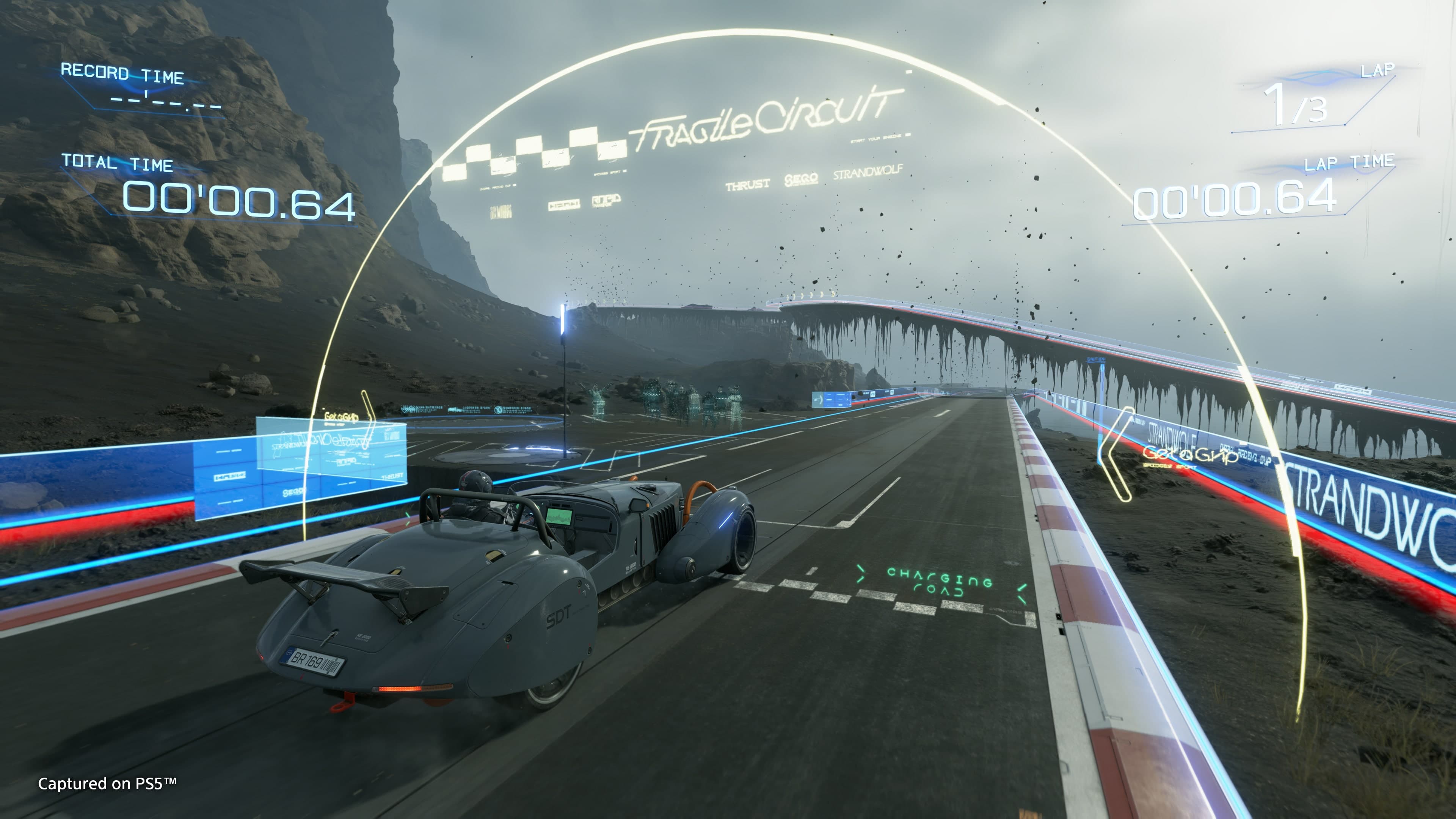 DEATH STRANDING DIRECTOR'S CUT - Edição Digital Deluxe - Screenshot 2