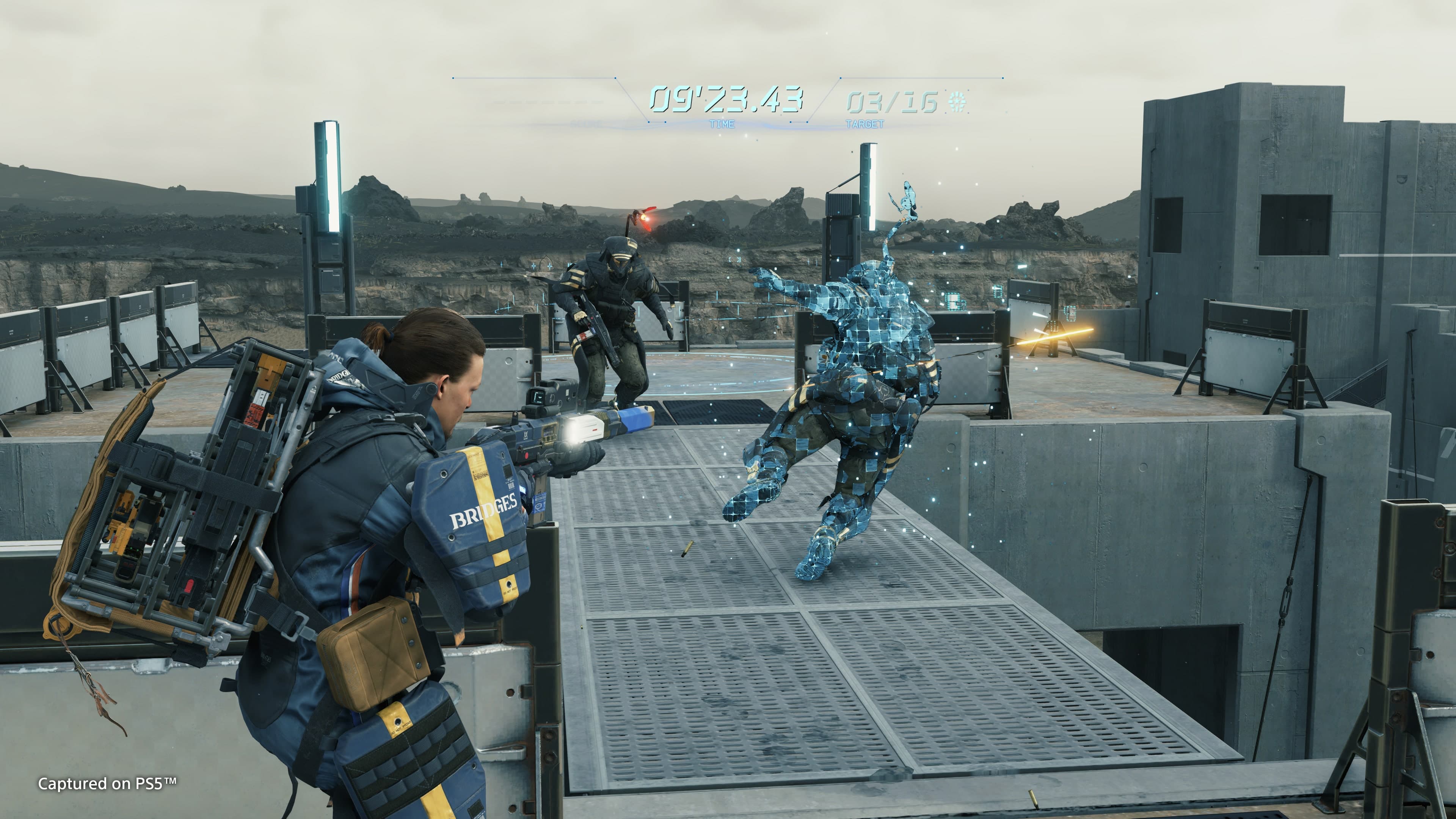 DEATH STRANDING DIRECTOR'S CUT - Edição Digital Deluxe - Screenshot 1