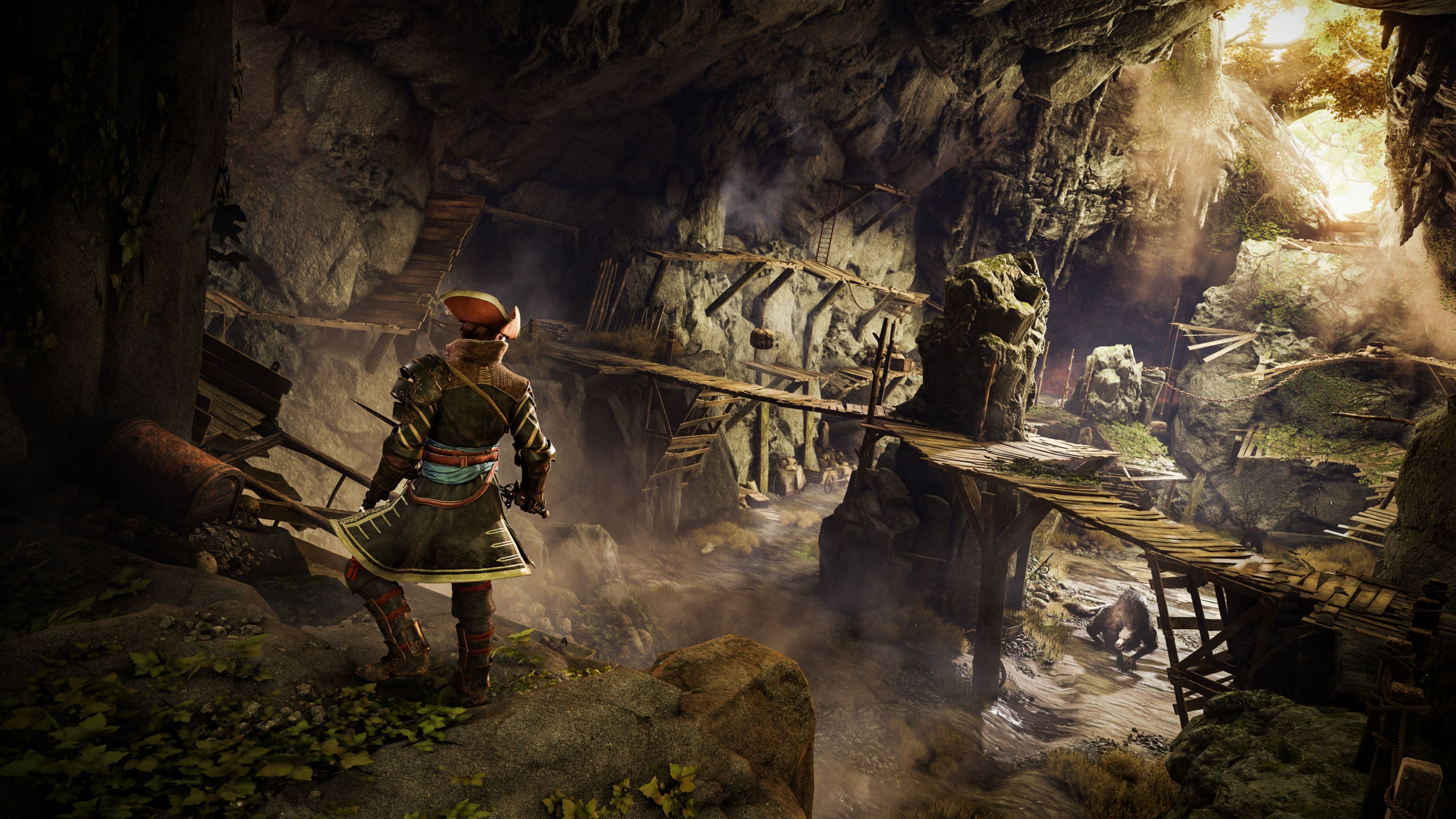 GreedFall - Edição Gold - Screenshot 5