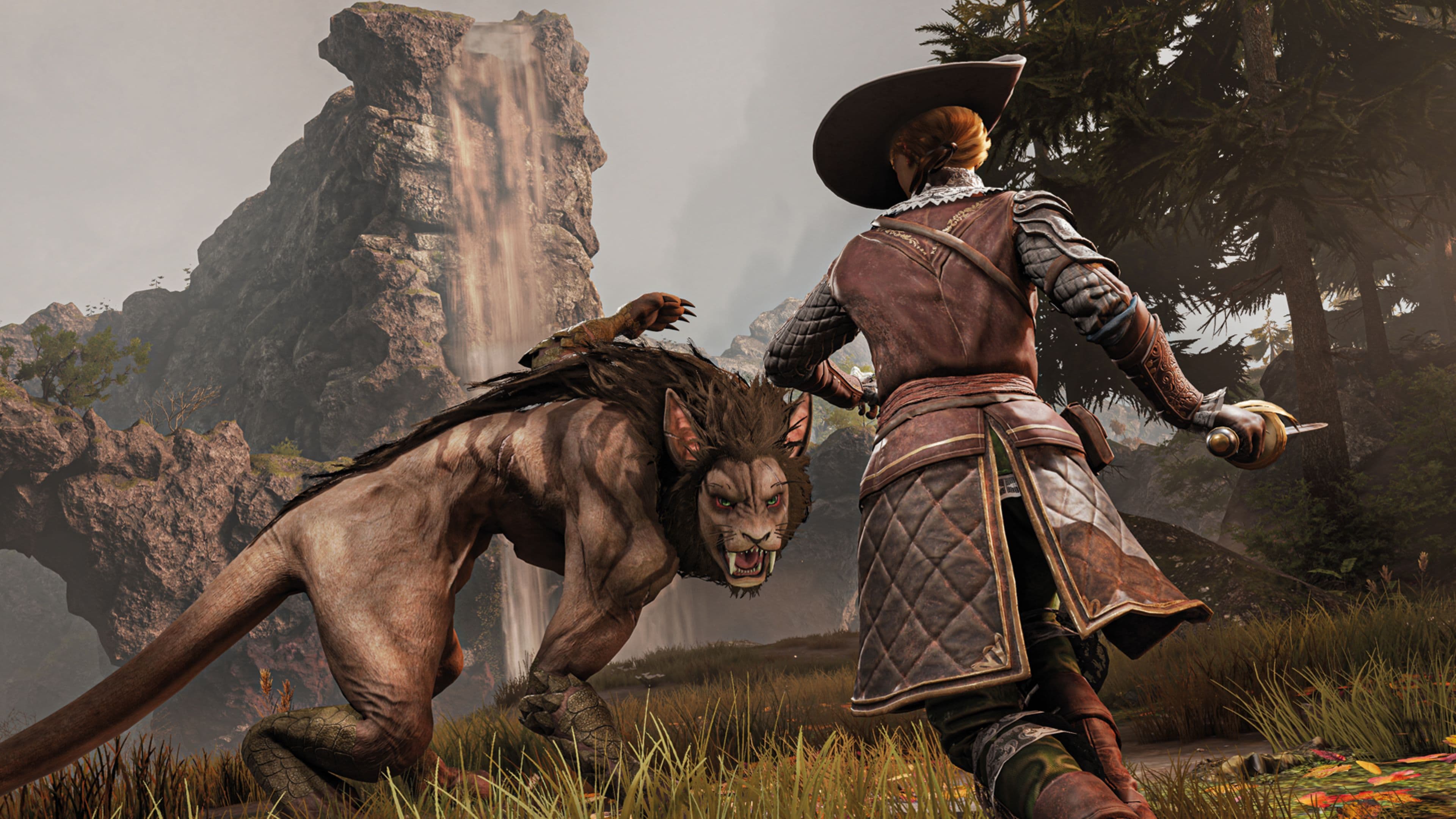 GreedFall - Edição Gold - Screenshot 4