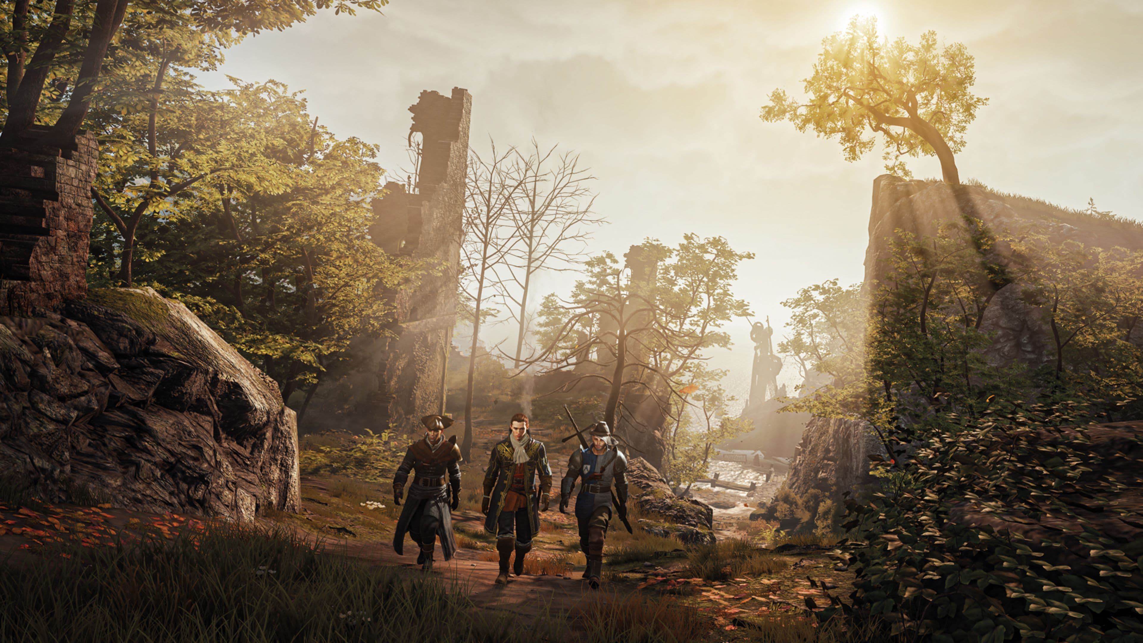 GreedFall - Edição Gold - Screenshot 1