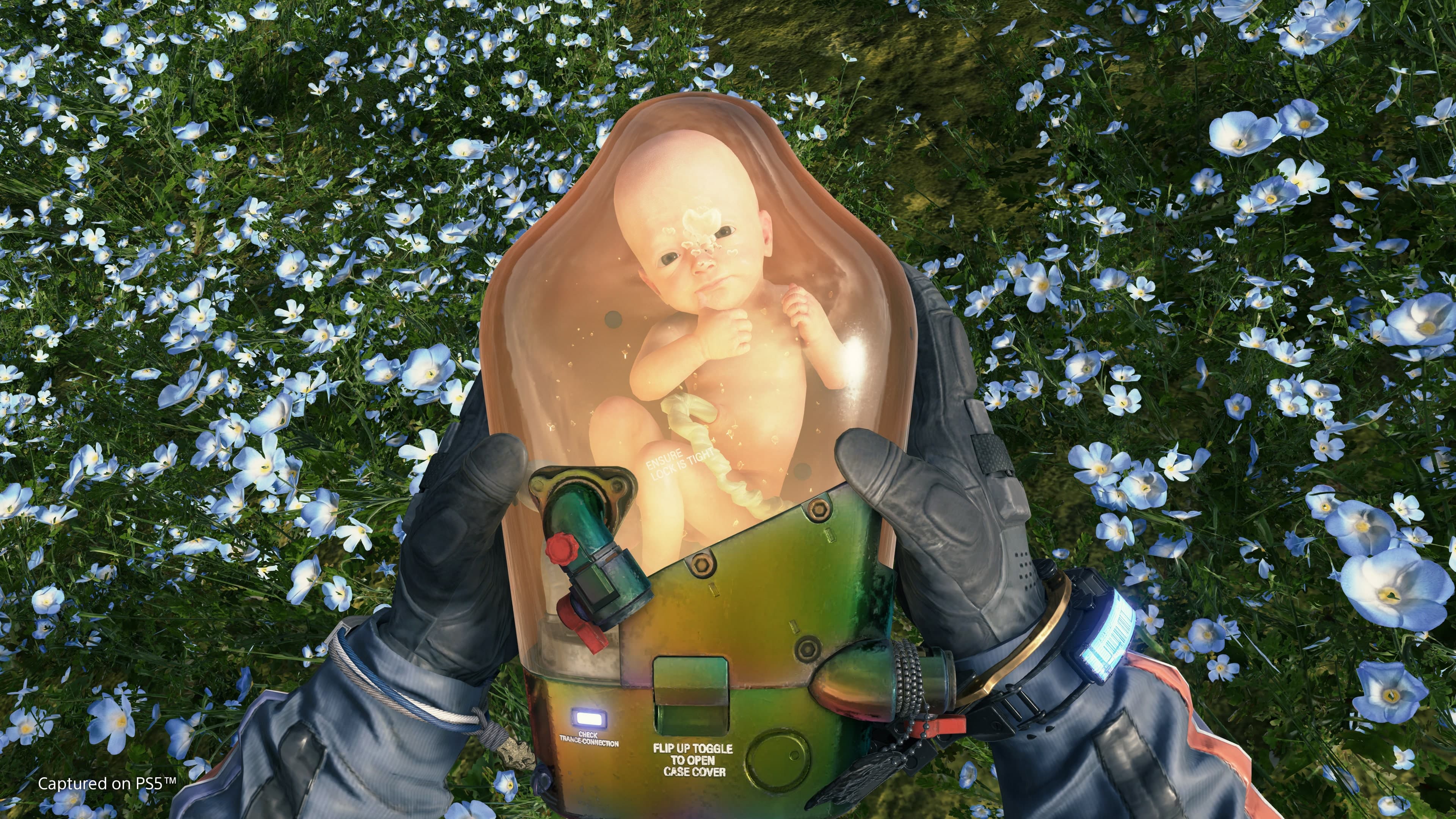 DEATH STRANDING DIRECTOR'S CUT - Edição Digital Deluxe - Screenshot 4