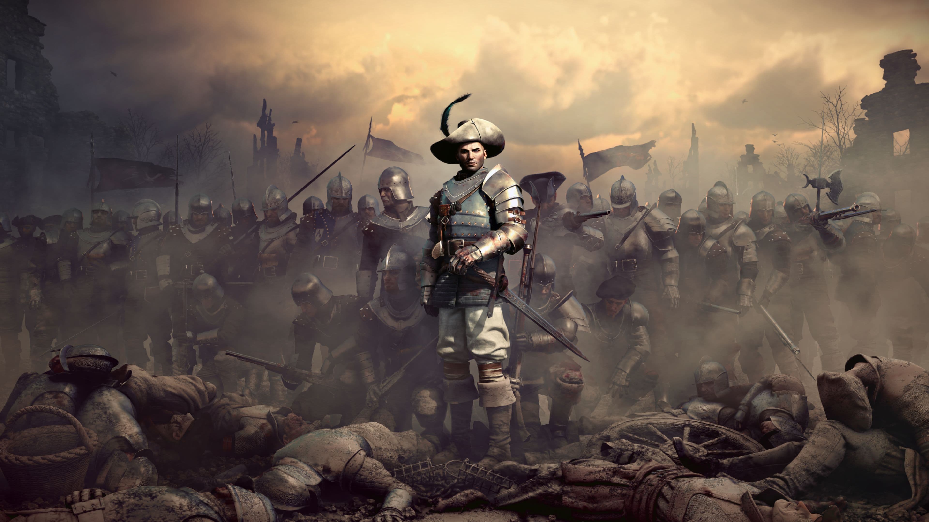 GreedFall - Edição Gold - Screenshot 2
