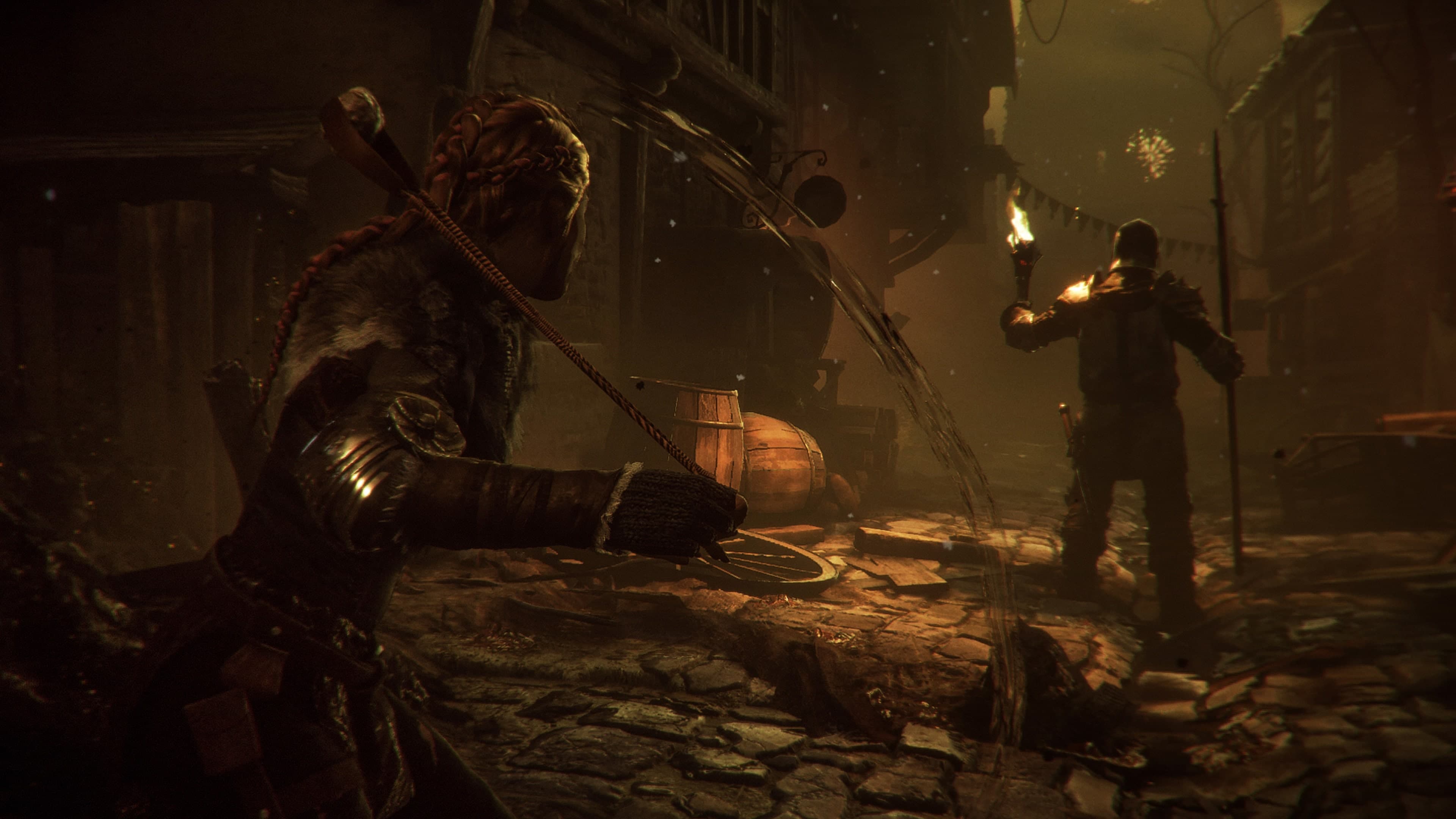 A Plague Tale: Innocence - Screenshot 4