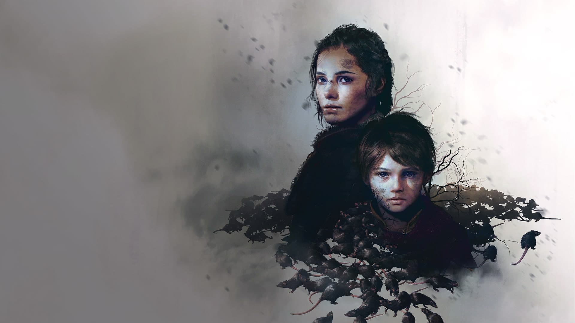 A Plague Tale: Innocence — capa do jogo