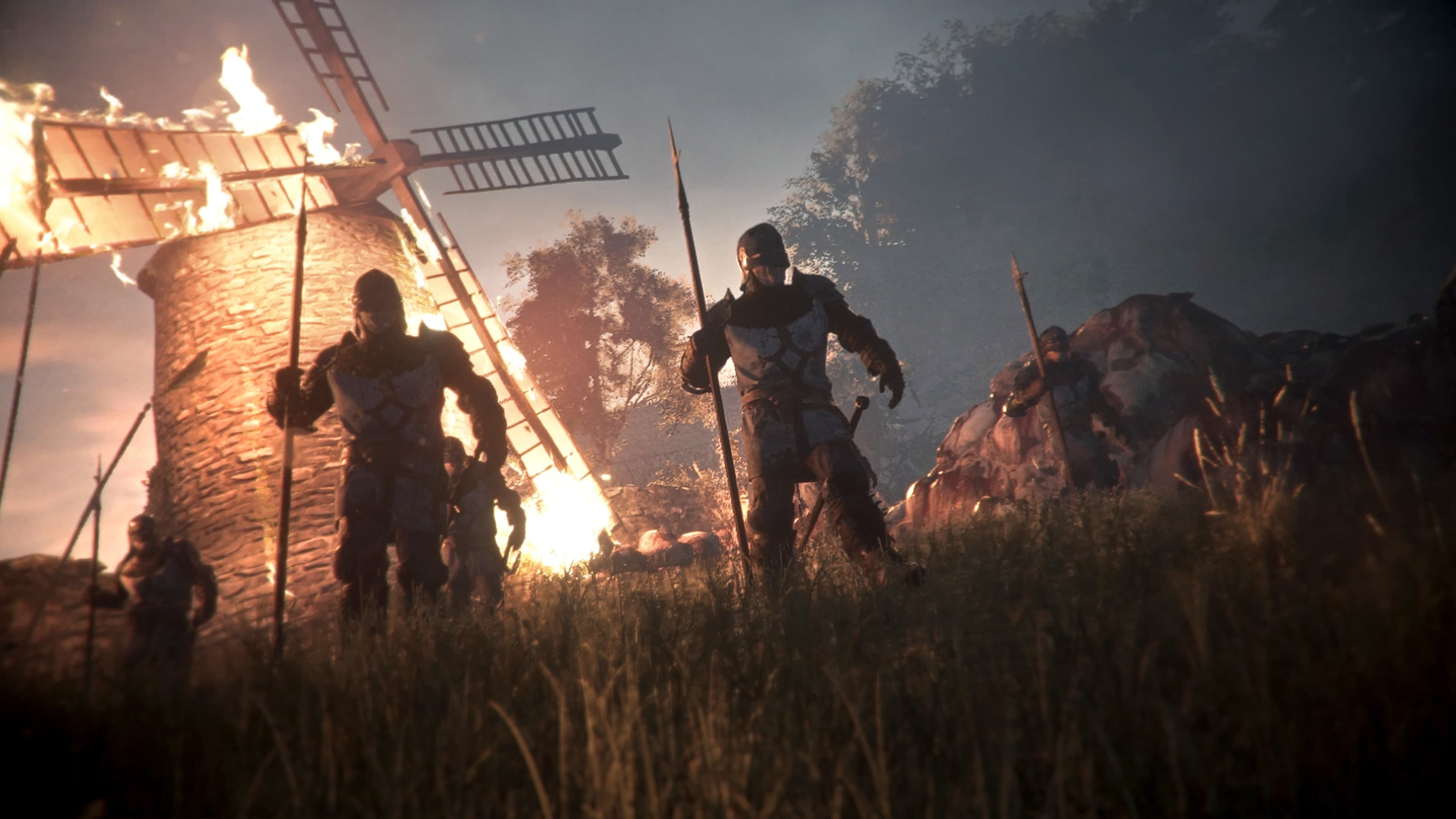A Plague Tale: Innocence - Screenshot 5