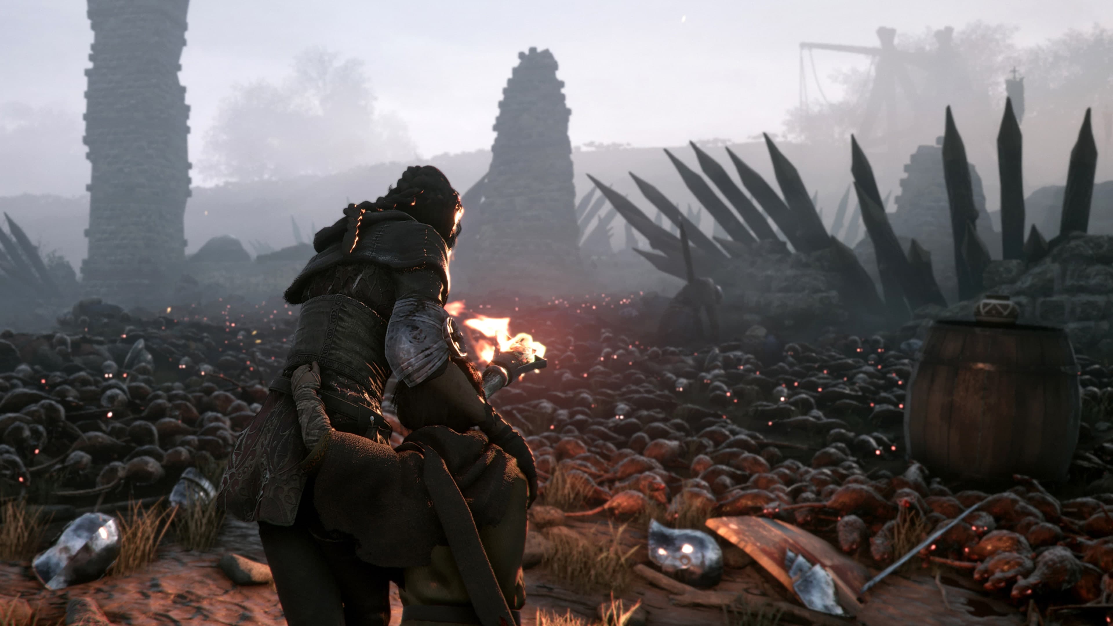 A Plague Tale: Innocence - Screenshot 3