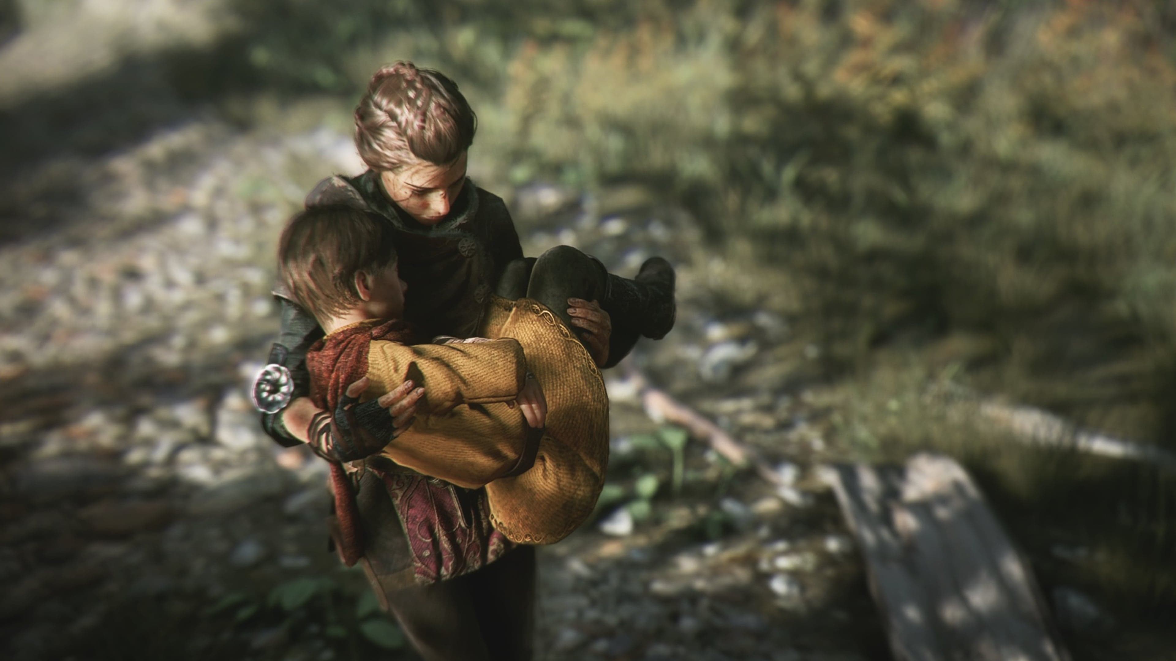A Plague Tale: Innocence - Screenshot 2
