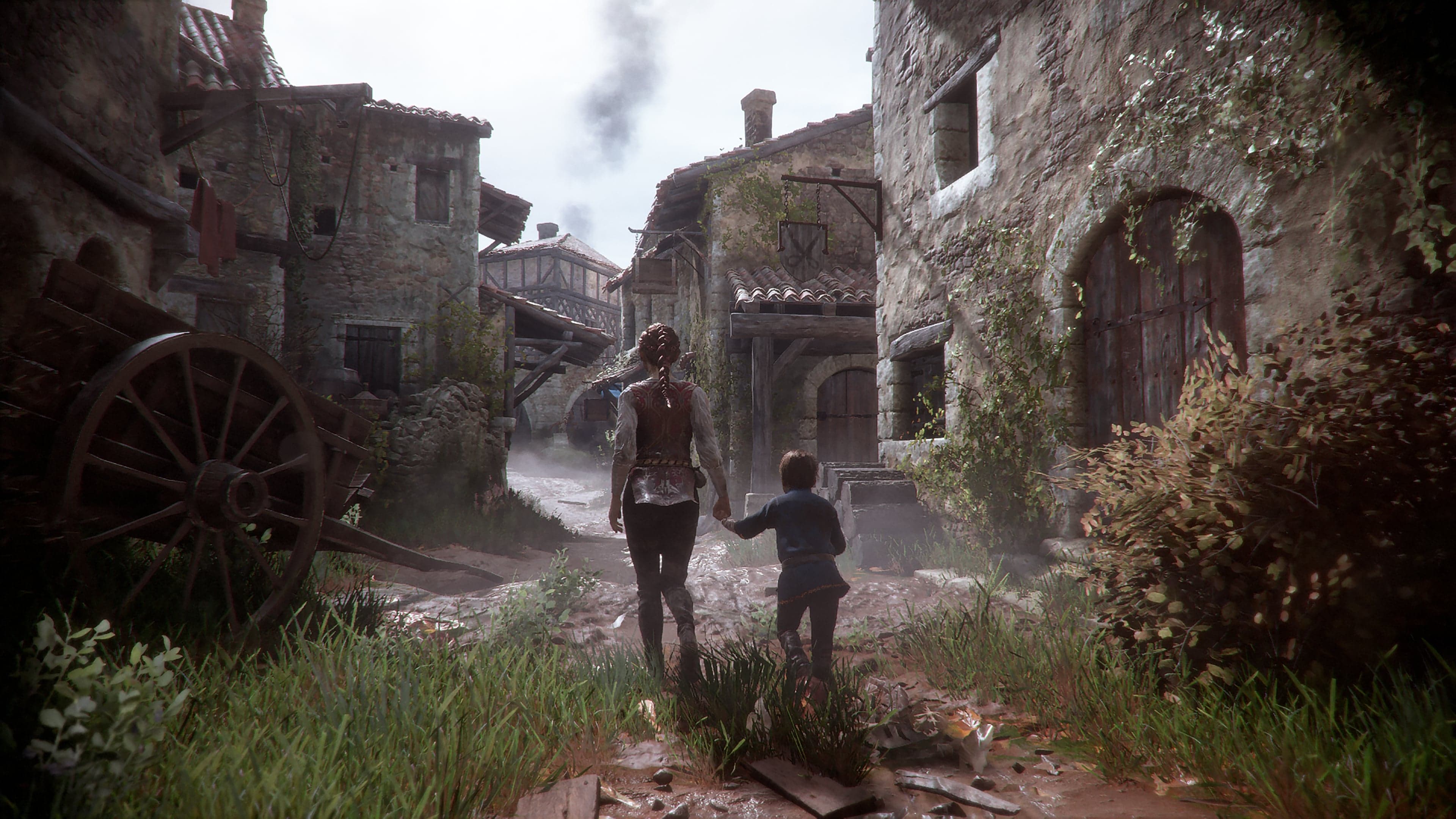 A Plague Tale: Innocence - Screenshot 1