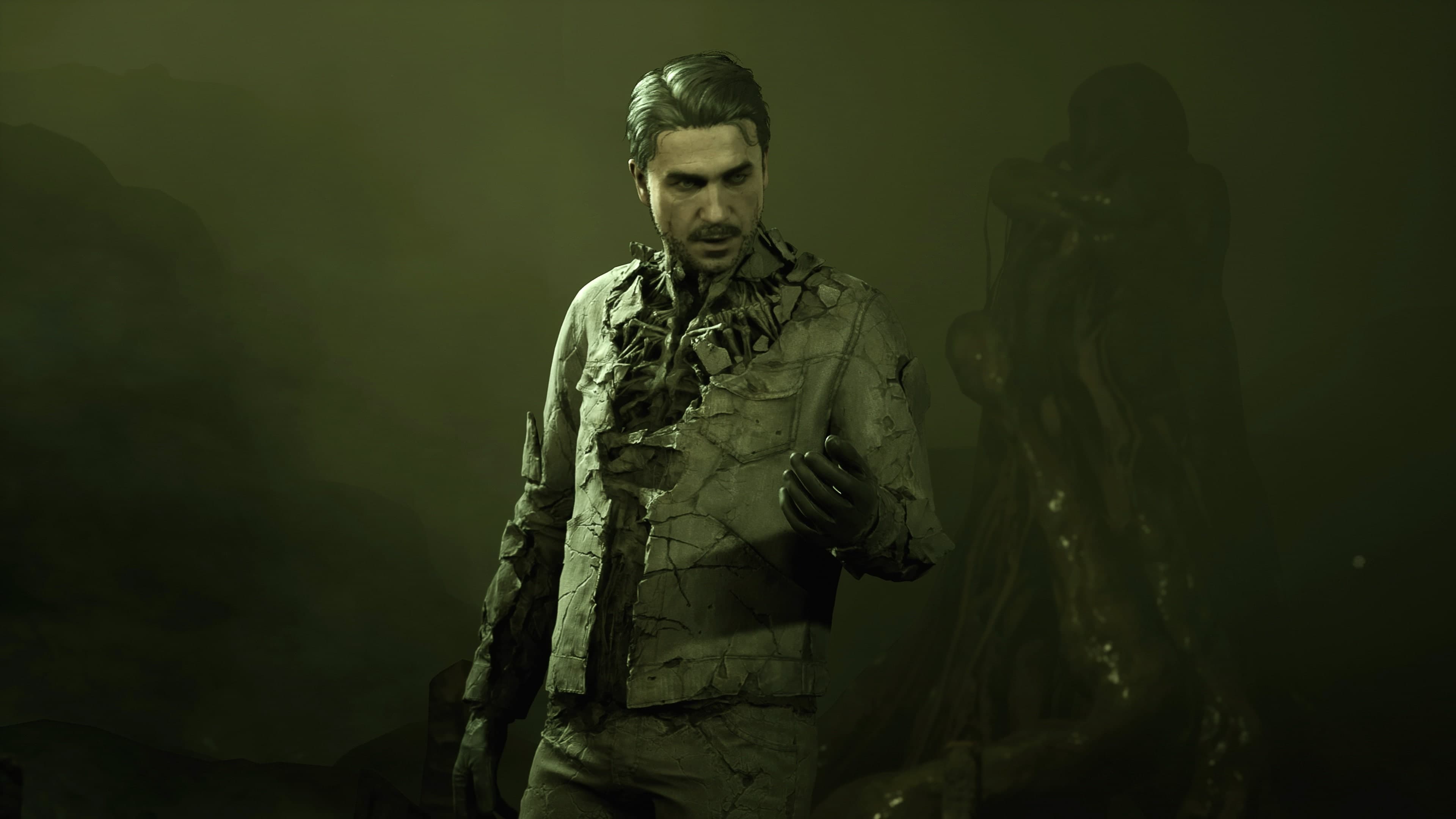 The Medium - Edição Deluxe - Screenshot 1