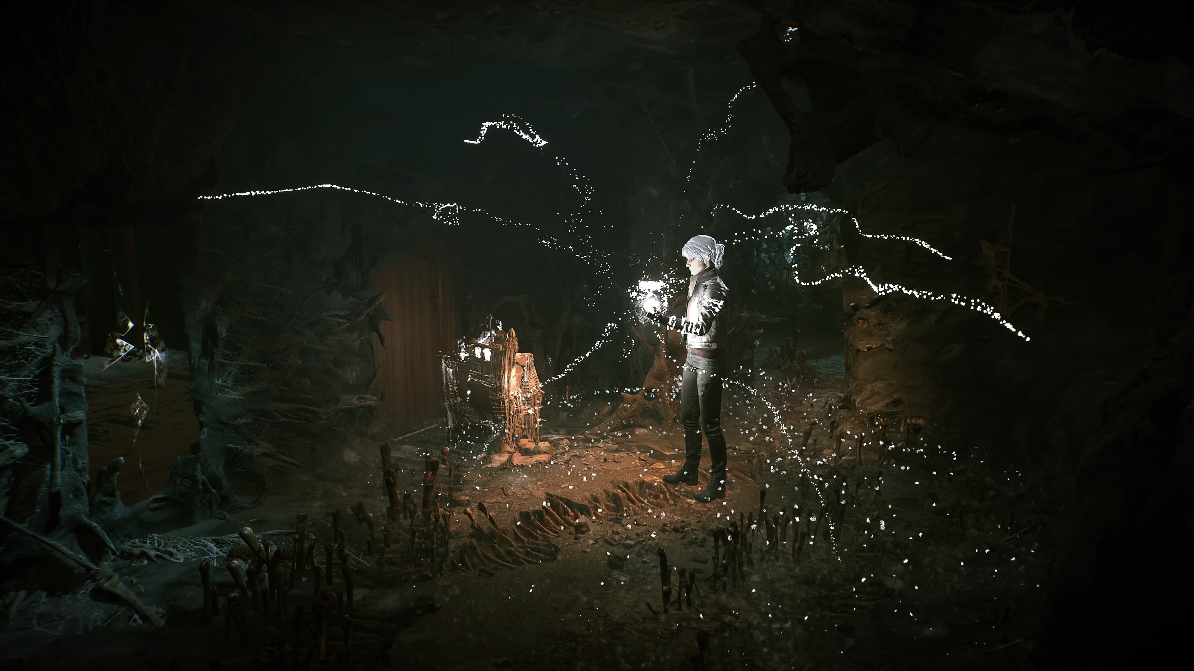 The Medium - Edição Deluxe - Screenshot 2