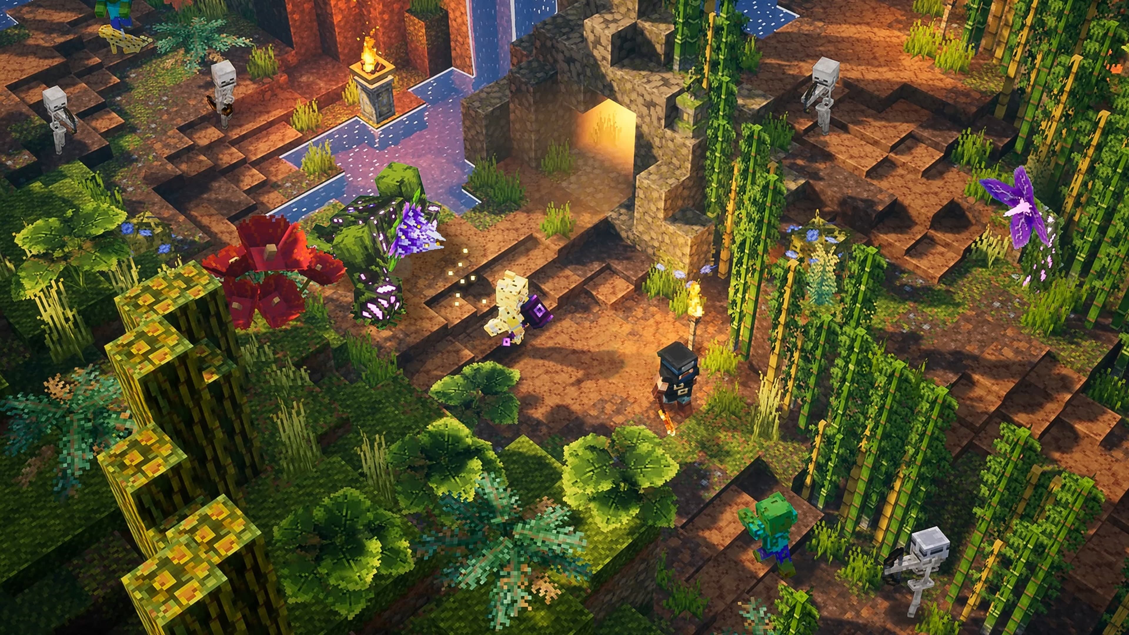 Minecraft Dungeons - Edição Ultimate - Screenshot 4