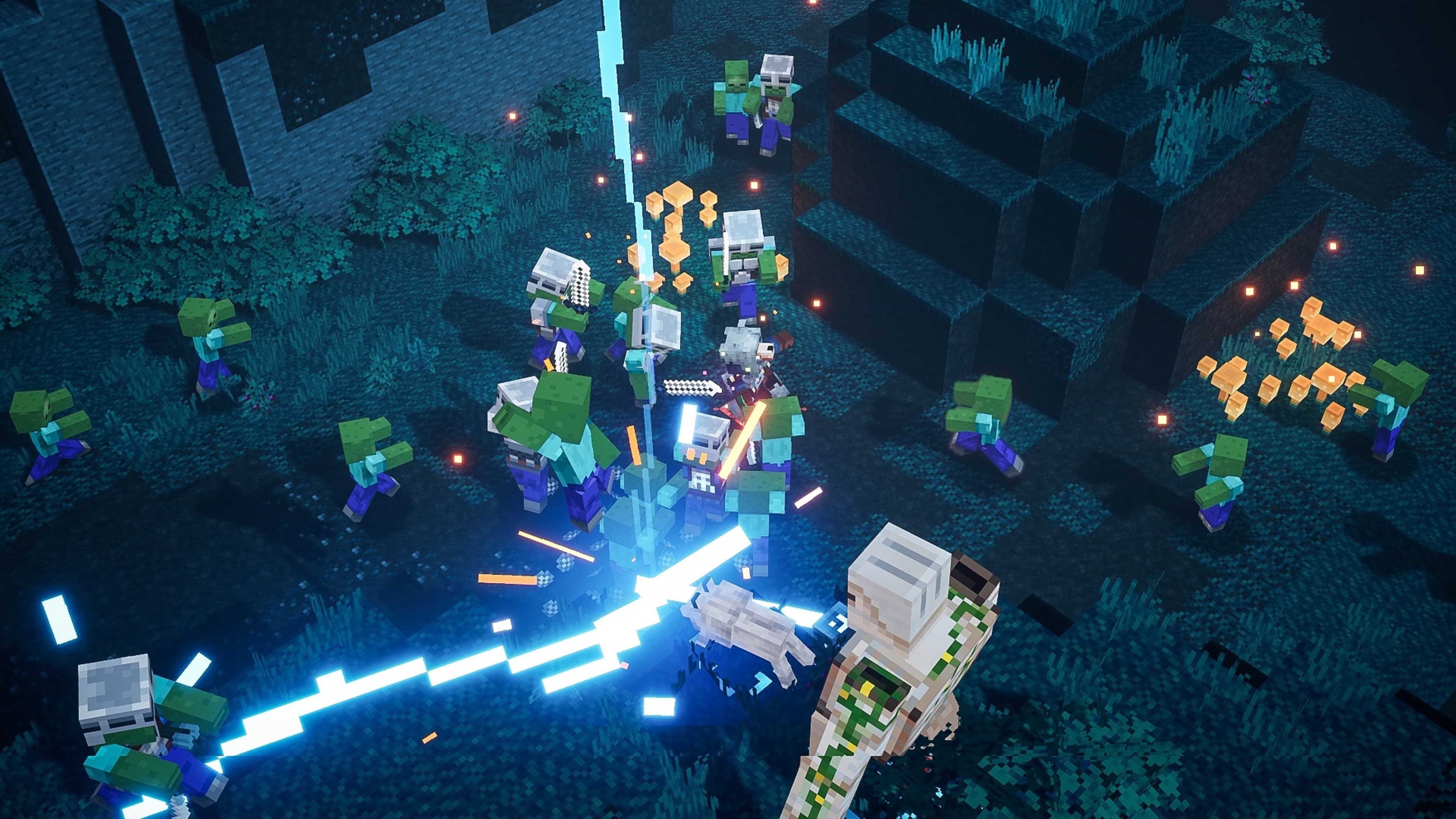 Minecraft Dungeons - Edição Ultimate - Screenshot 7