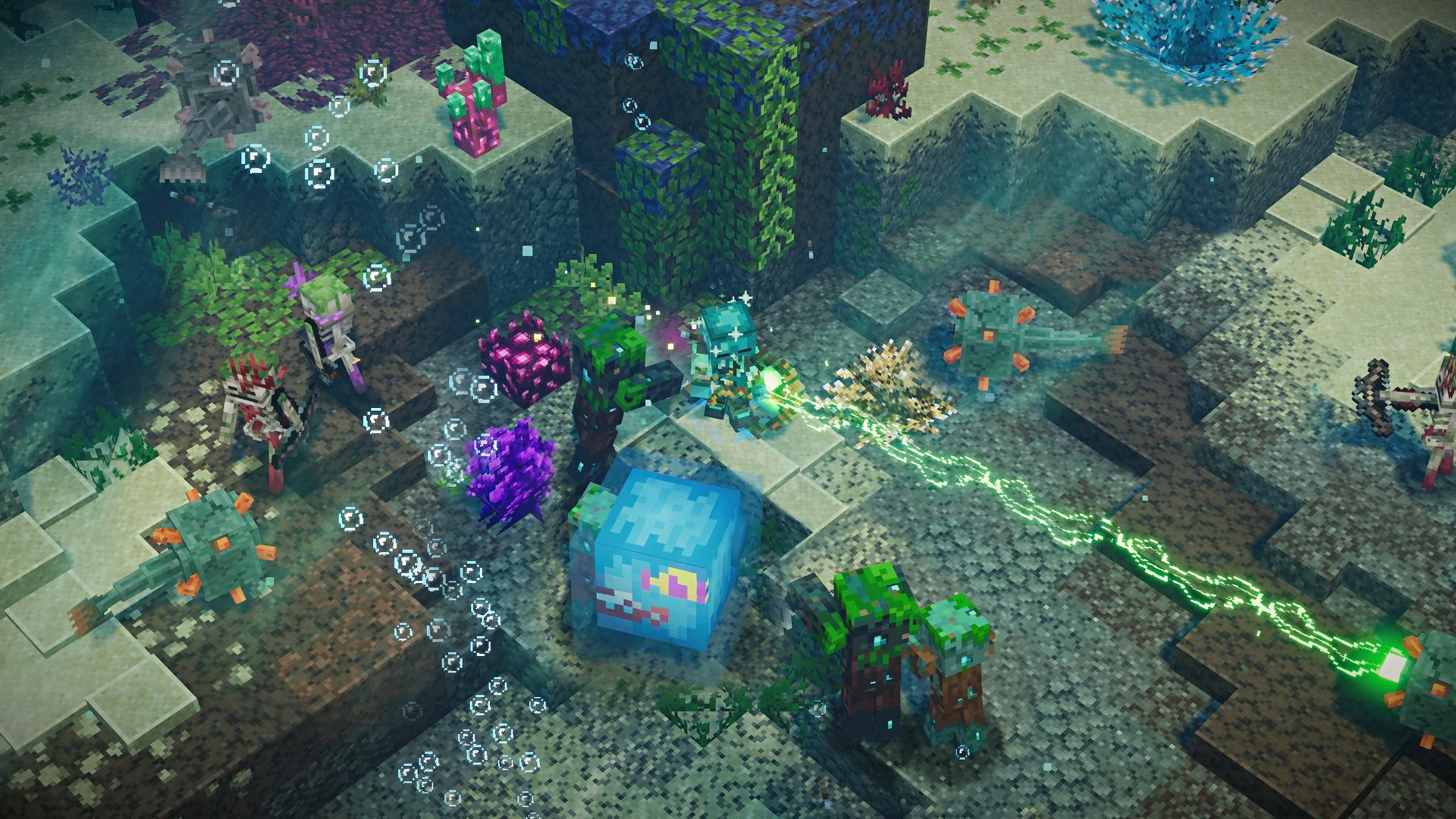 Minecraft Dungeons - Edição Ultimate - Screenshot 5