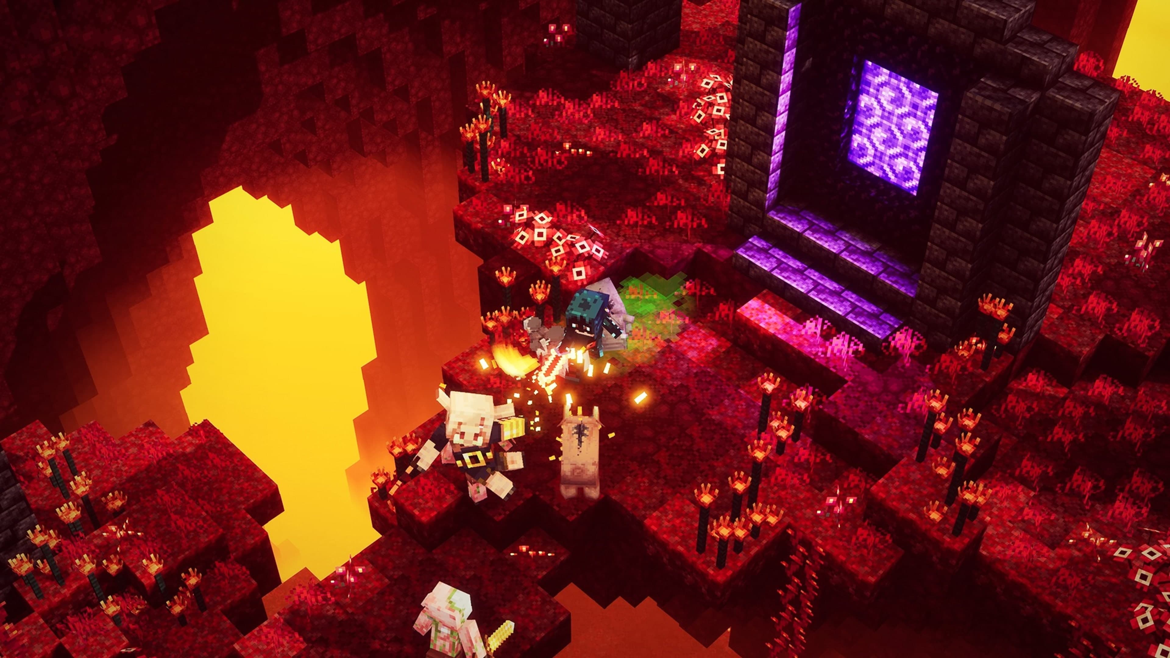 Minecraft Dungeons - Edição Ultimate - Screenshot 2