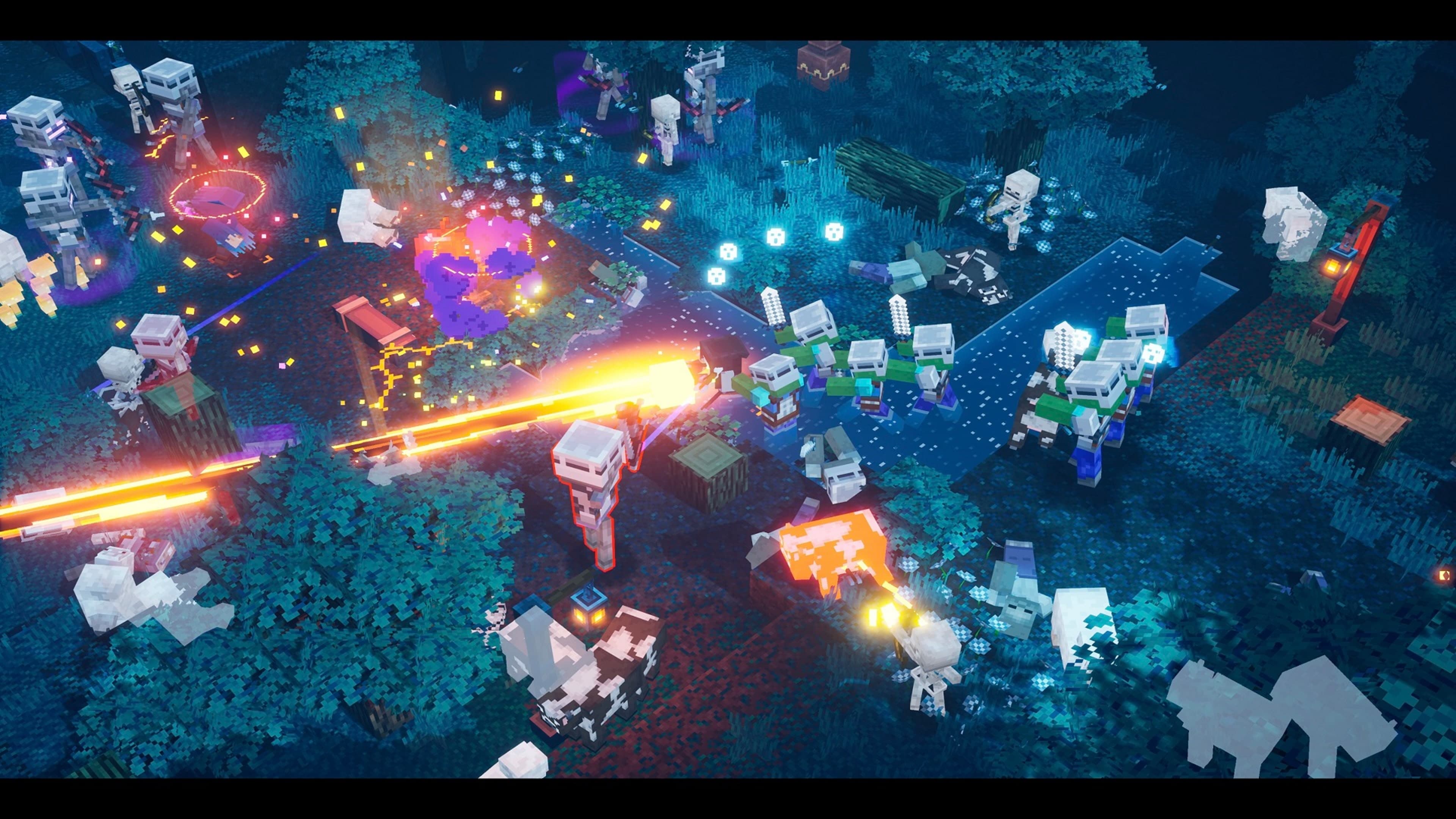 Minecraft Dungeons - Edição Ultimate - Screenshot 8