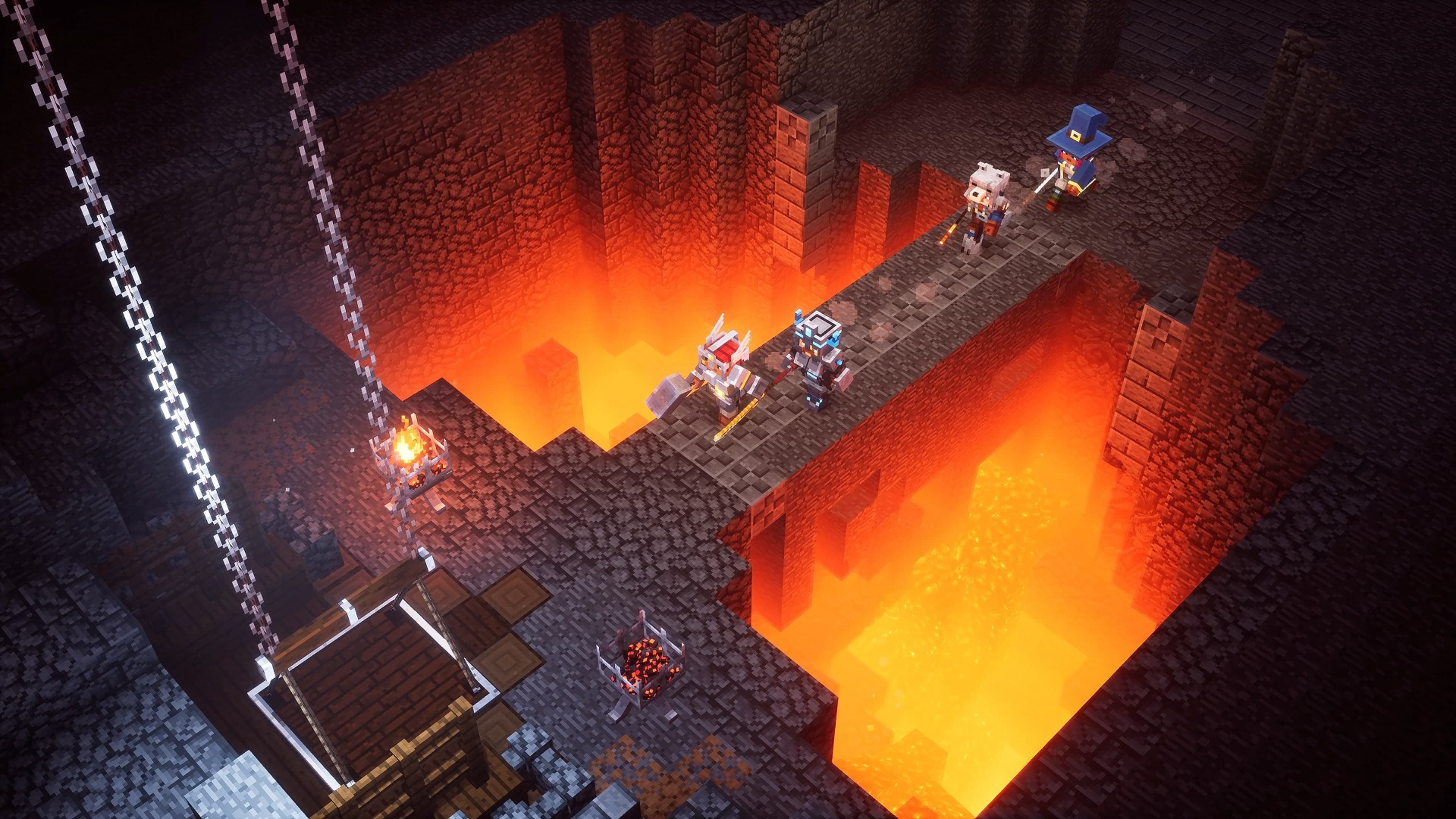 Minecraft Dungeons - Edição Ultimate - Screenshot 6