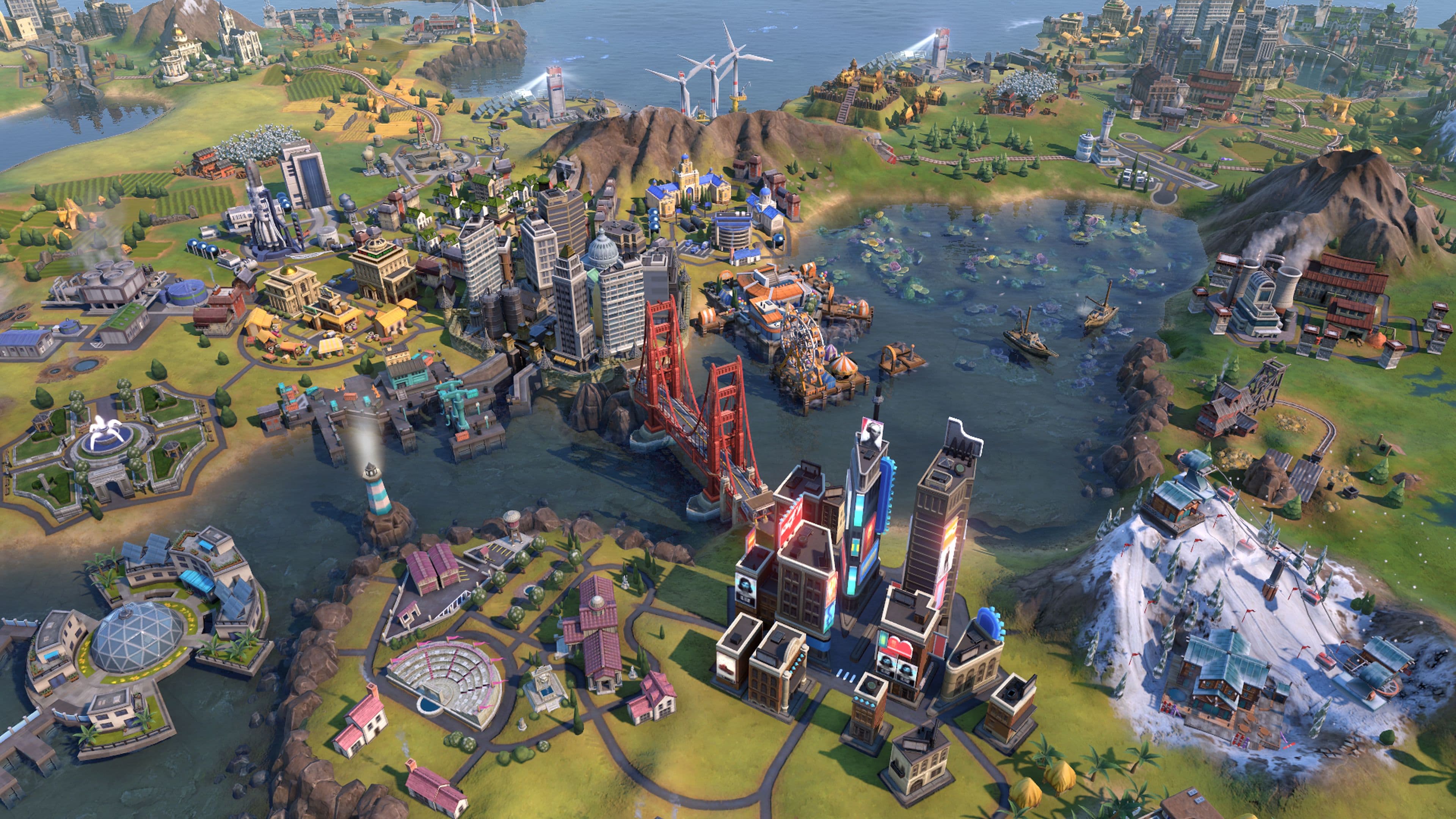 Sid Meier’s Civilization® VI - Edição Platinum - Screenshot 2