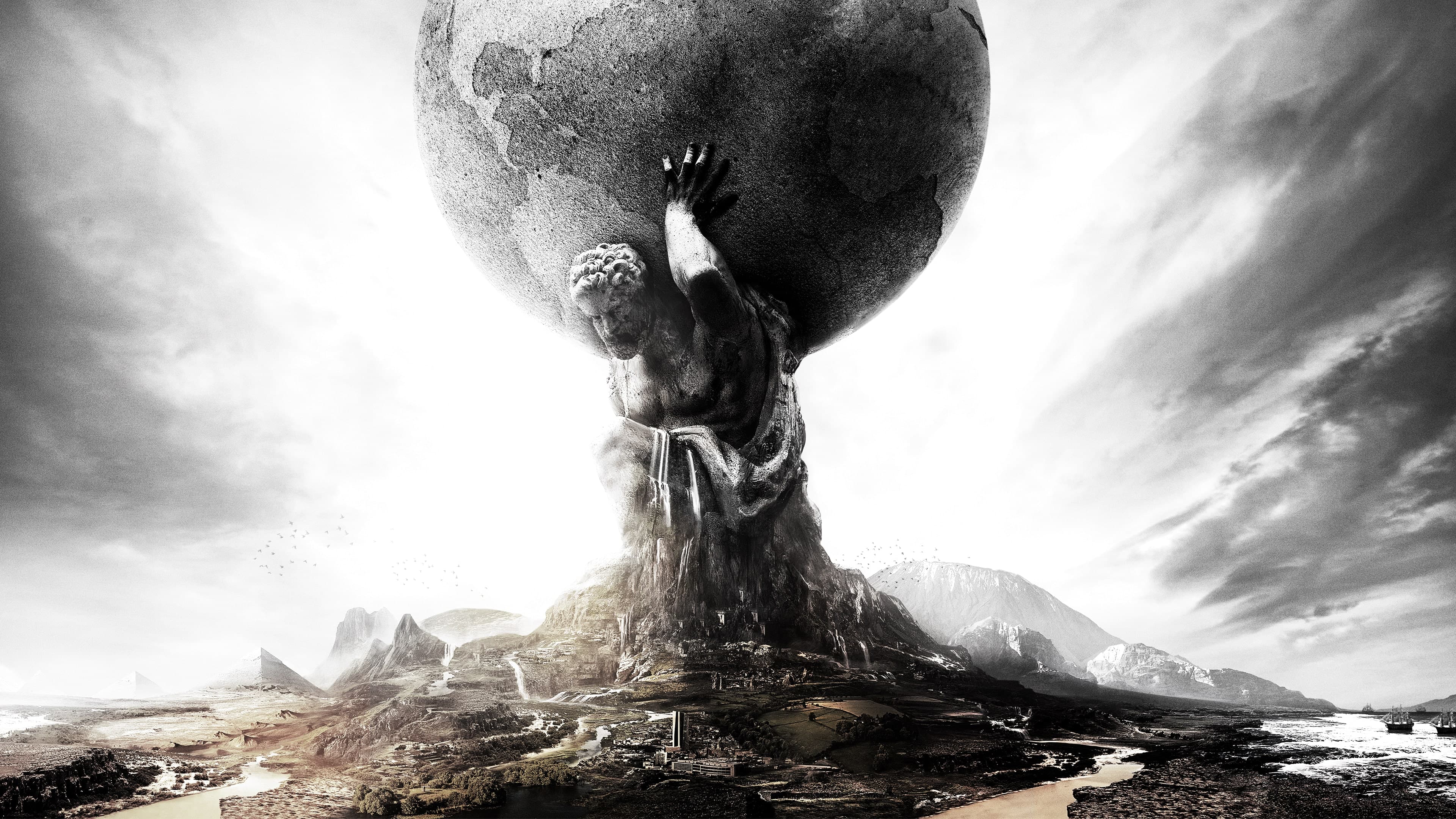 Sid Meier’s Civilization® VI - Edição Platinum