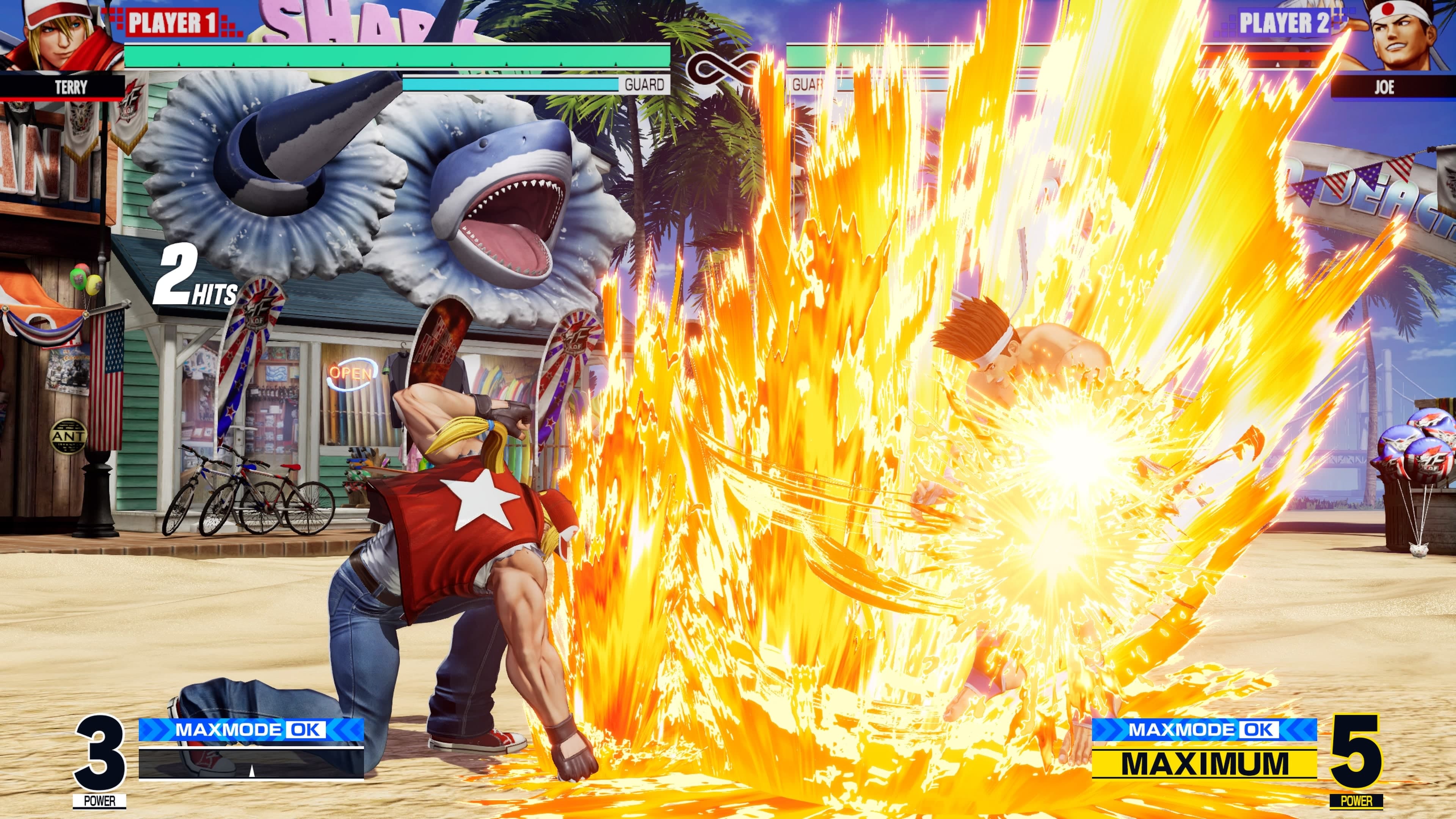The King of Fighters XV - Screenshot 5