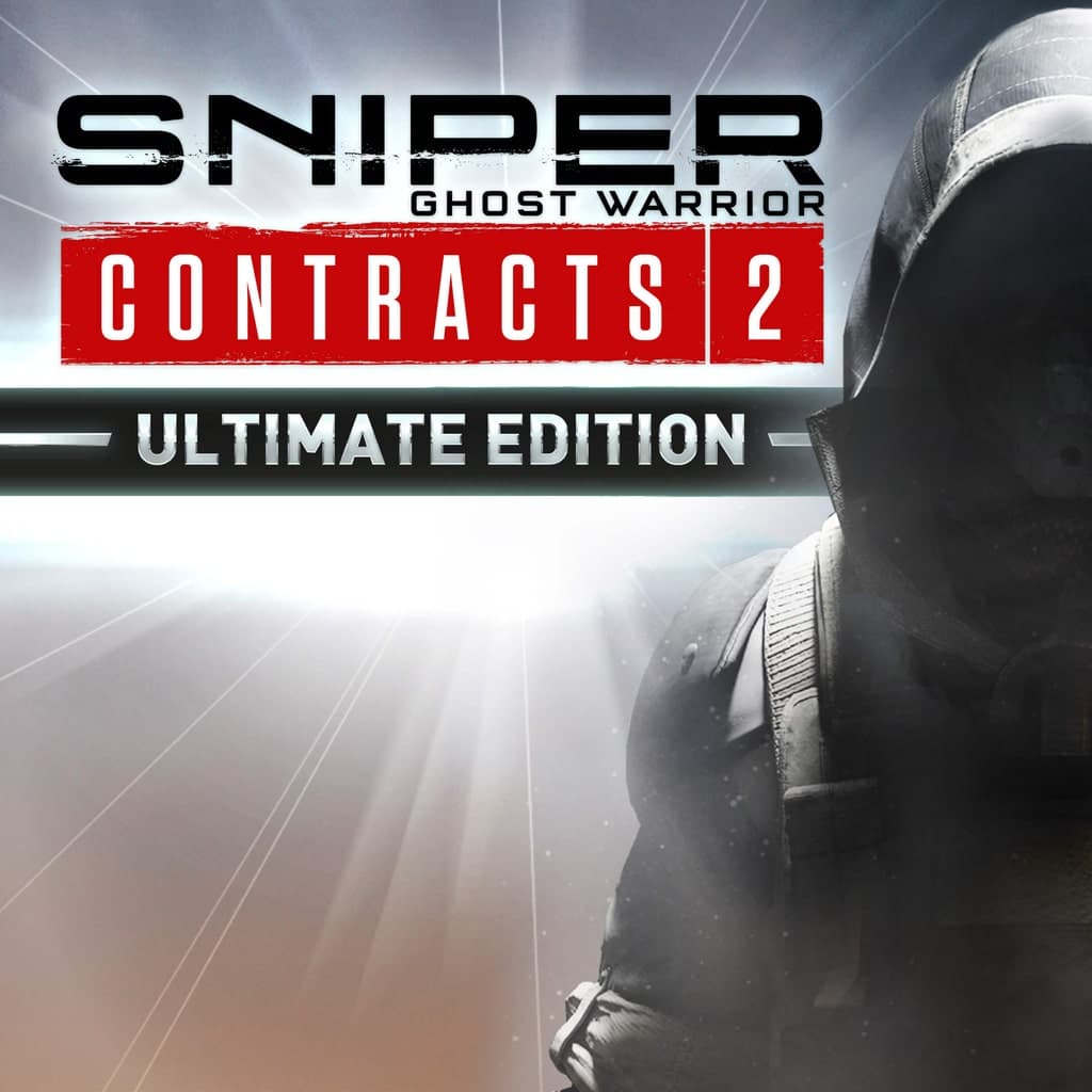 Sniper Ghost Warrior Contracts 2 - Edição Ultimate — capa do jogo