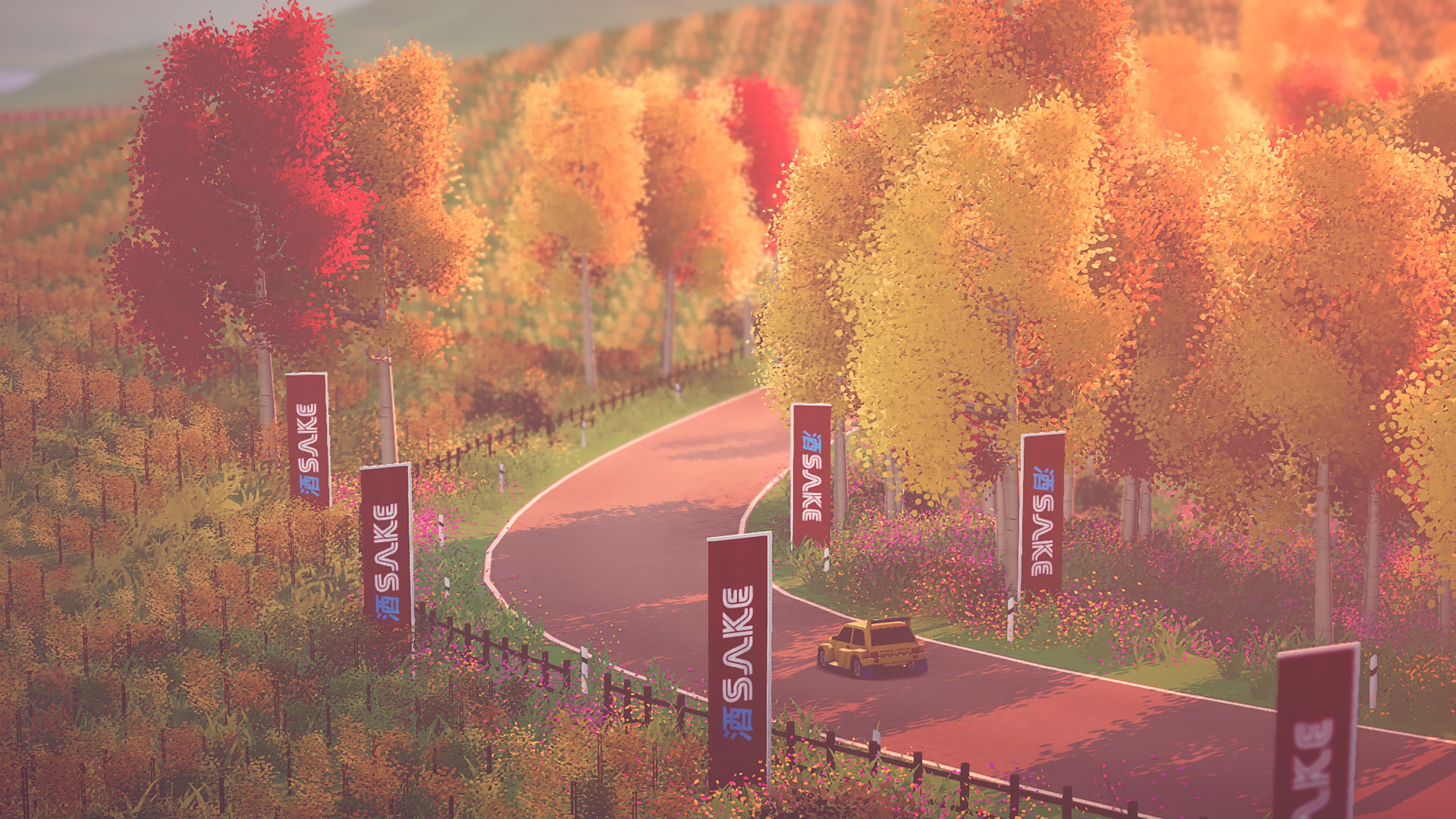 Art of Rally - Screenshot 5