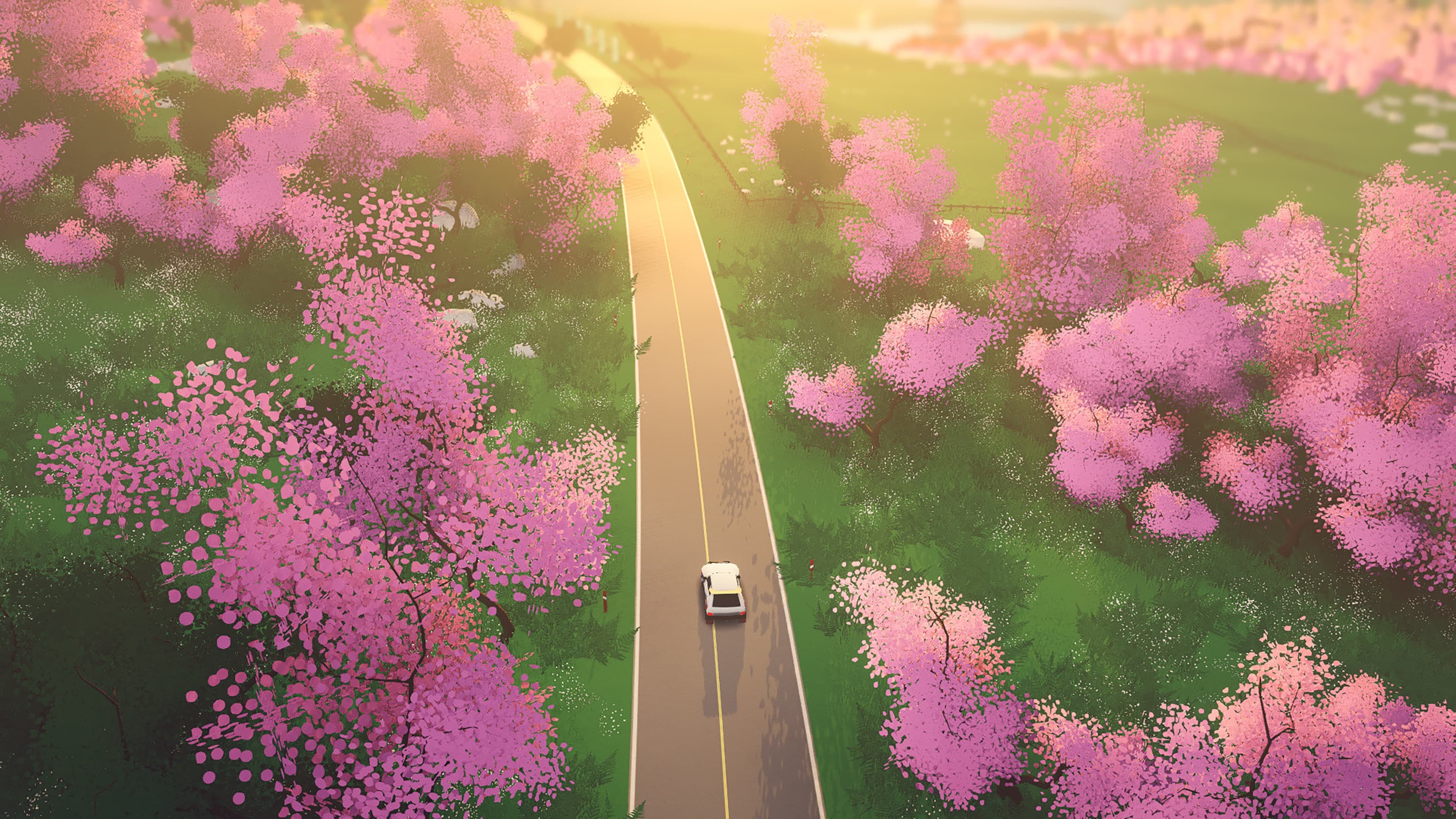 Art of Rally - Screenshot 3