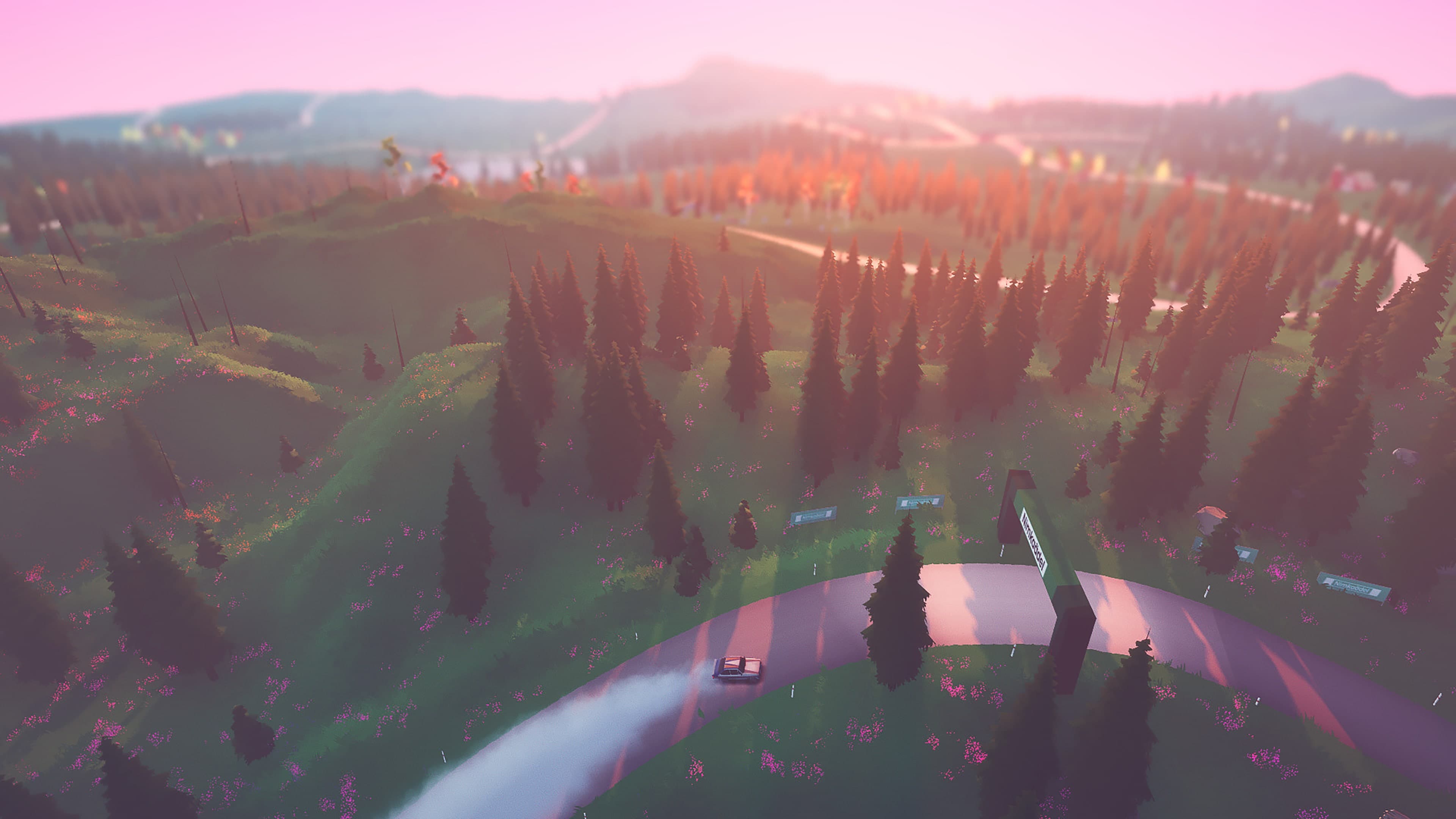 Art of Rally - Screenshot 6