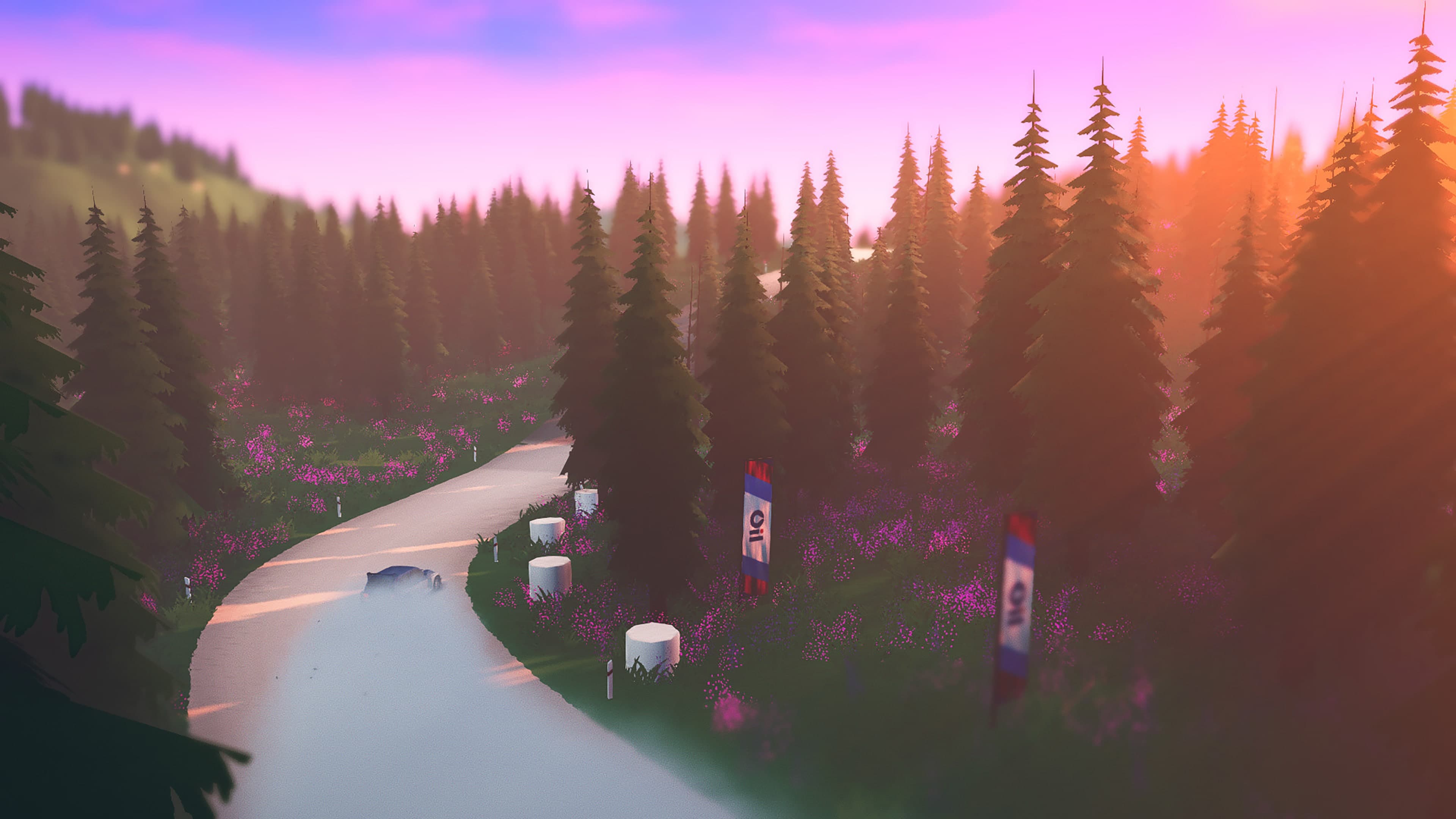 Art of Rally - Screenshot 2