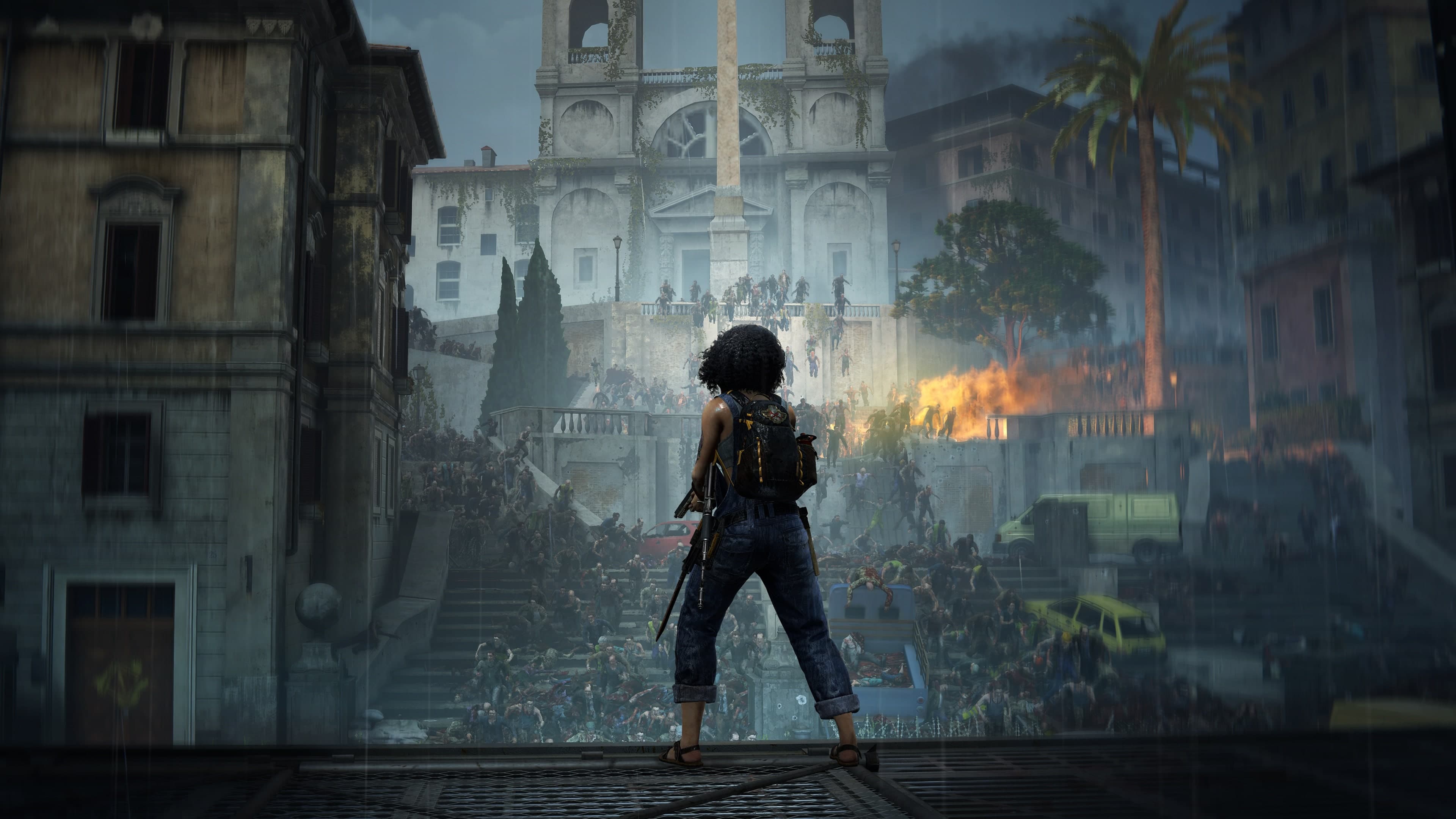 World War Z - Edição Aftermath Deluxe - Screenshot 2