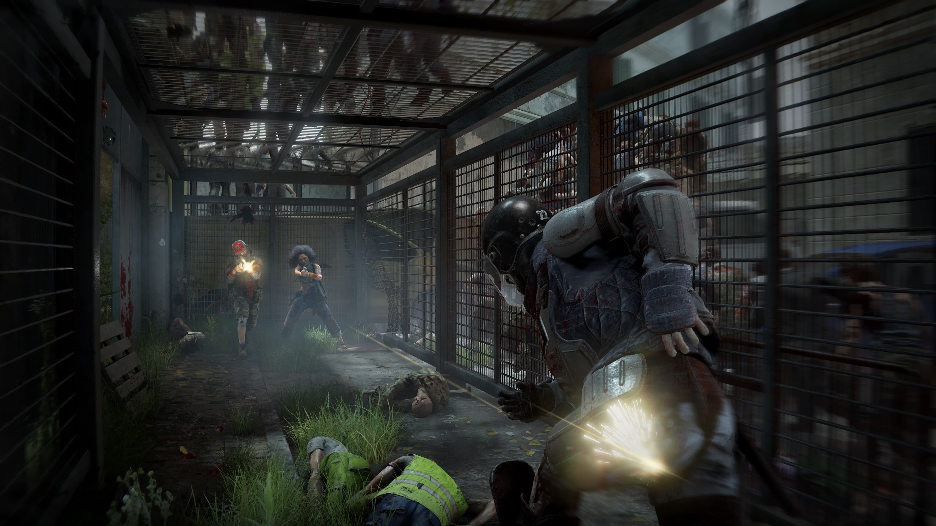 World War Z - Edição Aftermath Deluxe - Screenshot 1