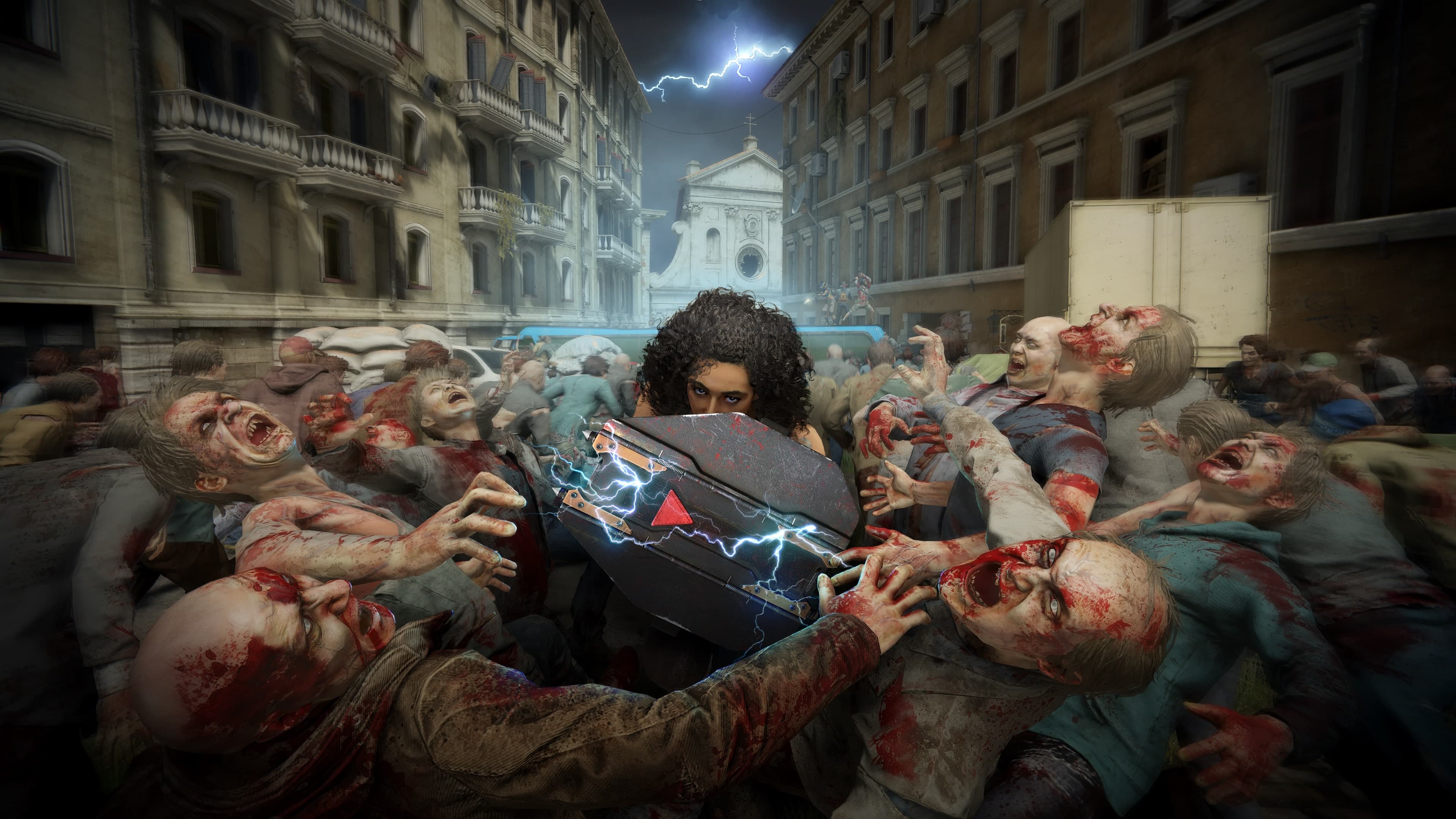 World War Z - Edição Aftermath Deluxe - Screenshot 4